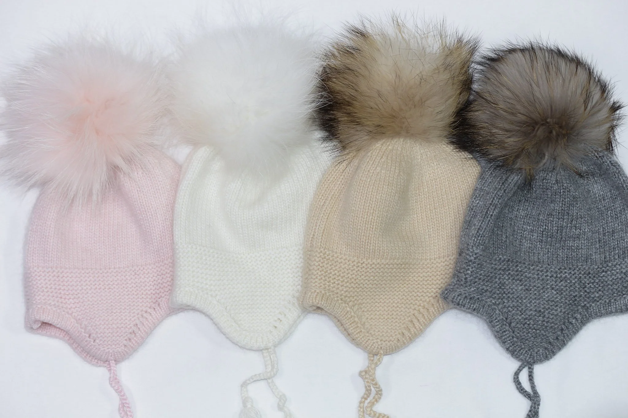 Elie Tahari cashmere brand new hat - beanie $118 only 1 ! Choose 1 color!! Classic Cashmere Slouchy Beanie – Hat Attack New York main image 4