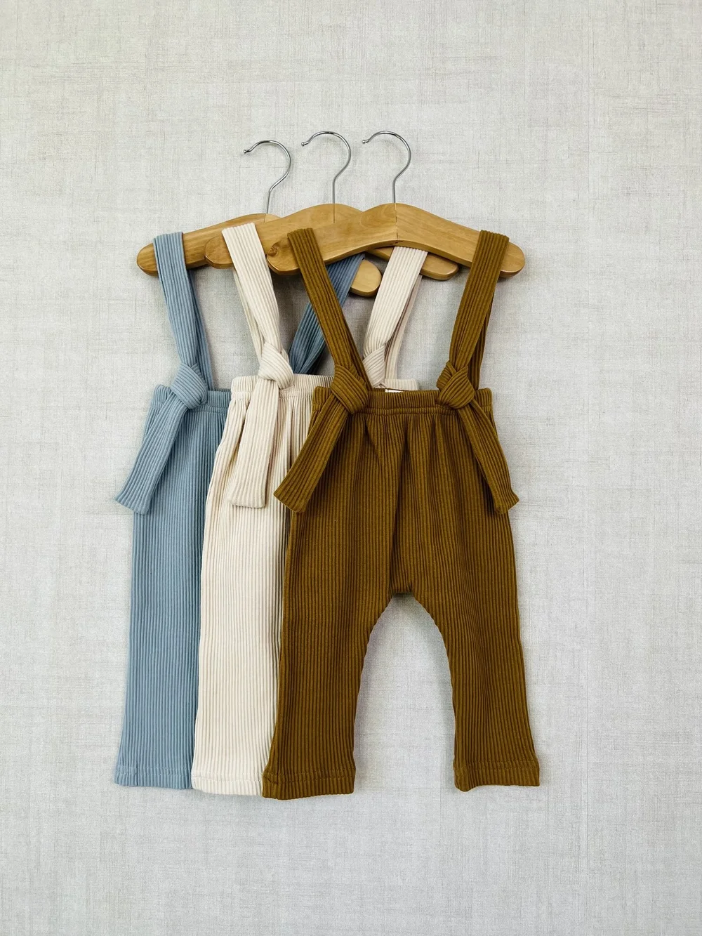 ★理紗★ DROP PEARL SUSPENDER PANTS 20220827021827518_215.jpg