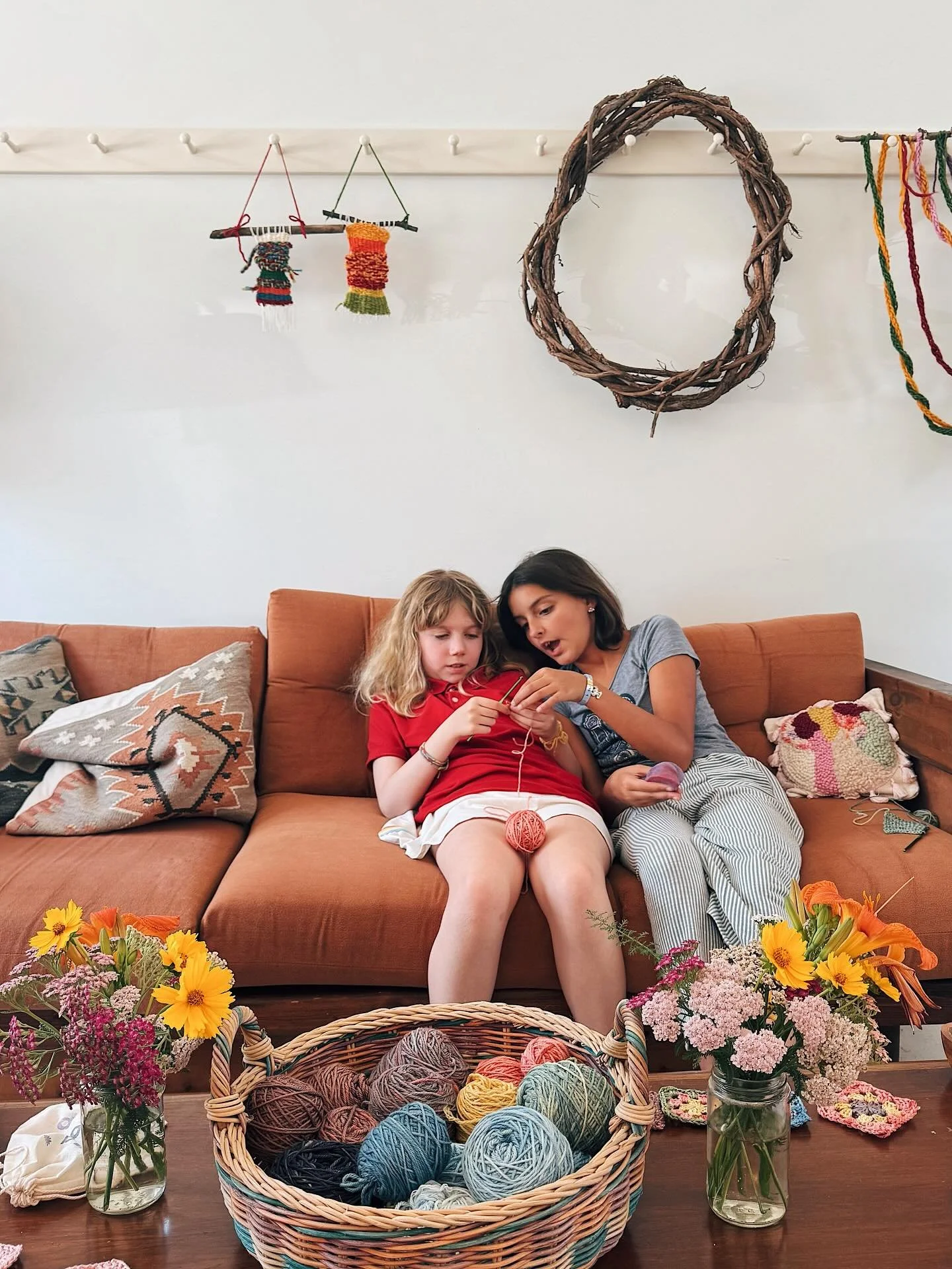 ~*after-school programs are back*~ our first fall session starts on september 2. we’ll be knitting from 4:30-5:30p & crocheting from 5:45 to 6:45p on tuesdays. sign up on the website! <3