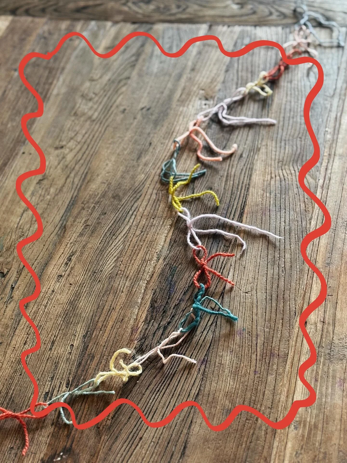 tell your friends to tell their friends: craft circle is back!!! this wednesday, oct. 1, join us at the studio for the first circle in the new space. byoc or get inspired by something in the shop. there will be supplies out to learn how to make these
