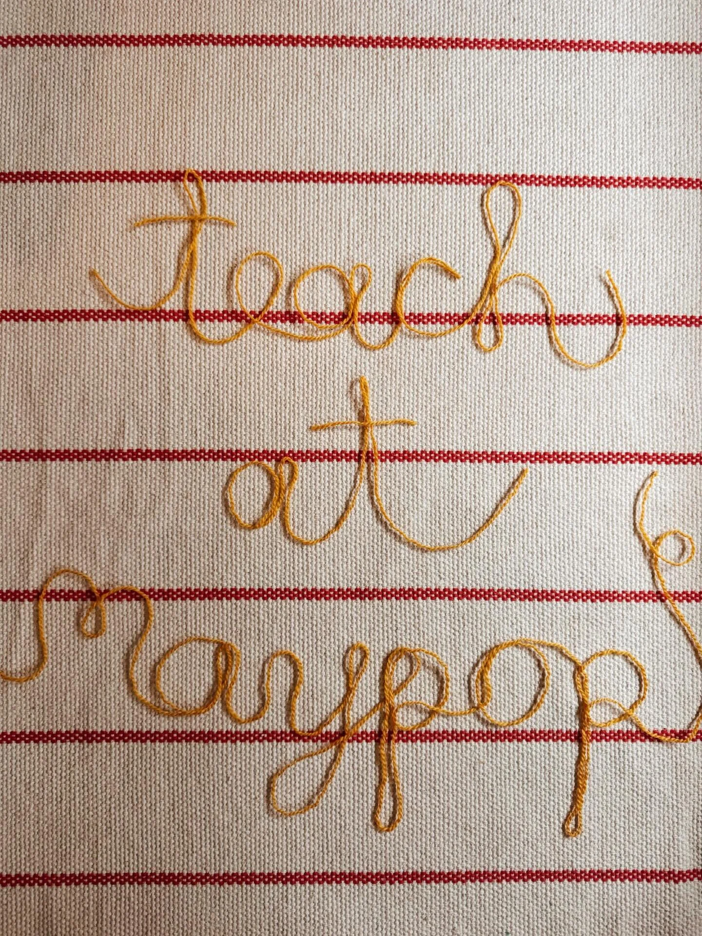 SKILL SHARERS + TEACHERS + GUIDES

if you&rsquo;re looking for a place to share your craft &amp; wisdom, this is for you. 

maypop is a space for curiosity and connection. where skills &amp; stories are shared, and creativity is treated as a meaningf