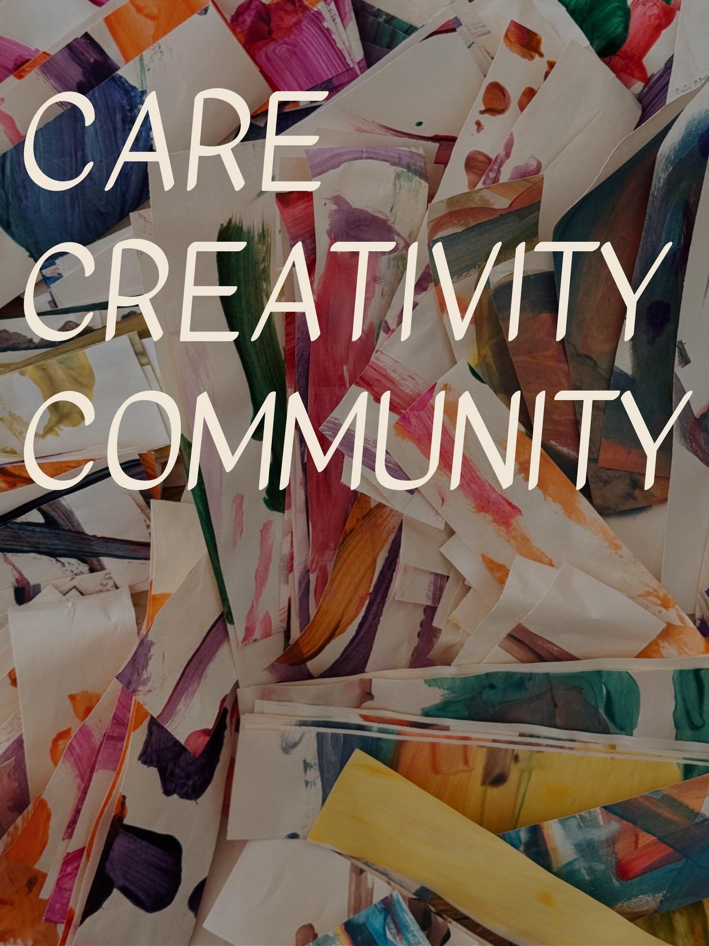 on friday, jan. 30, maypop will be open from 10a to 3p ONLY as a community space. there will be no sales, no classes, no commerce. 

maypop was created to be a place for community care, shared resources and collective making. tomorrow, that intention