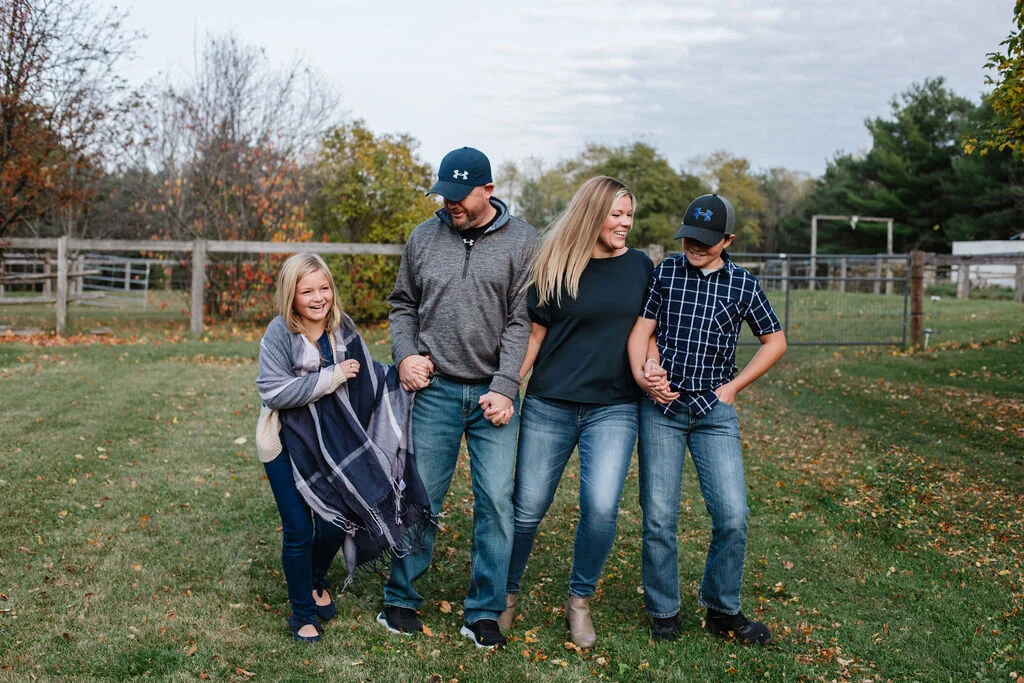 FAMILY SESSION | THE TOMLIN FAMILY