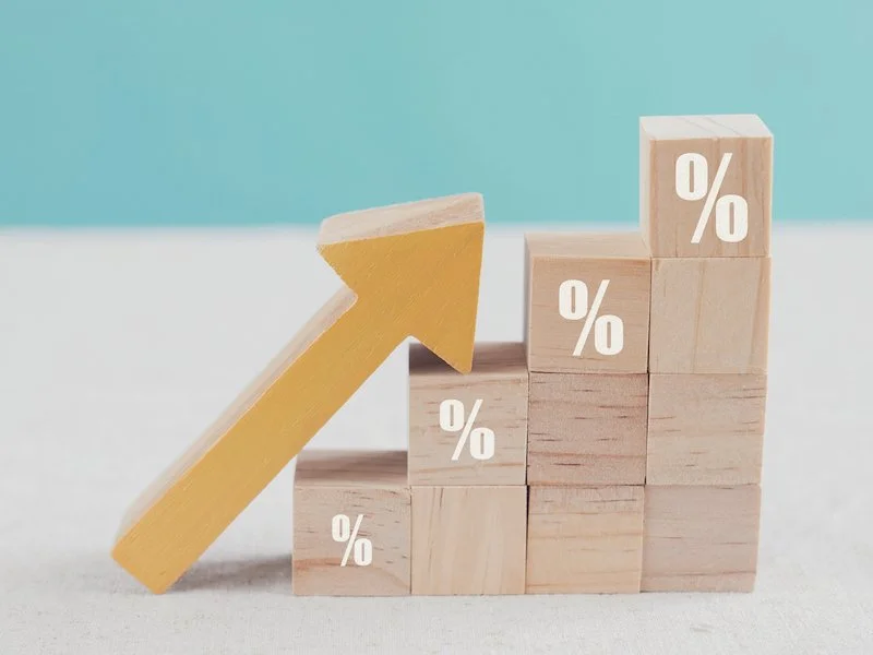 Bank of Canada raised the overnight lending rate again today by 0.5%. Keep in mind, we are still lower than the pre-pandemic rate...