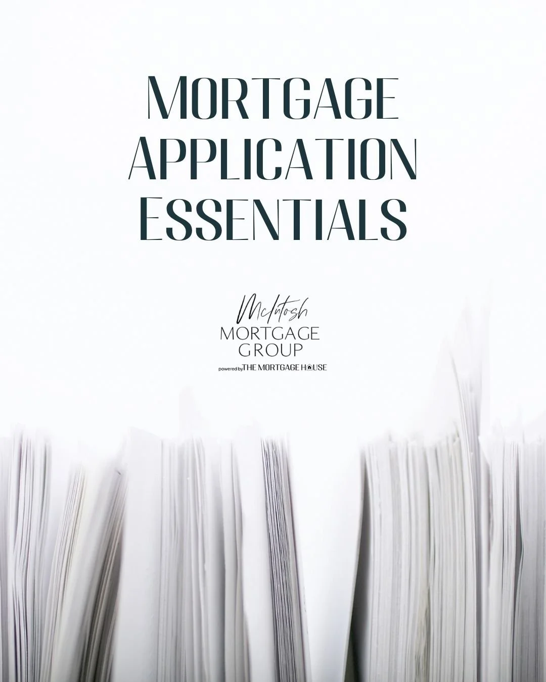 Preparing for a mortgage? Having your documents in order can make the process smoother and faster! Lenders will need key paperwork like bank statements, your last two years of Notice of Assessments, identification, employment verification, and credit