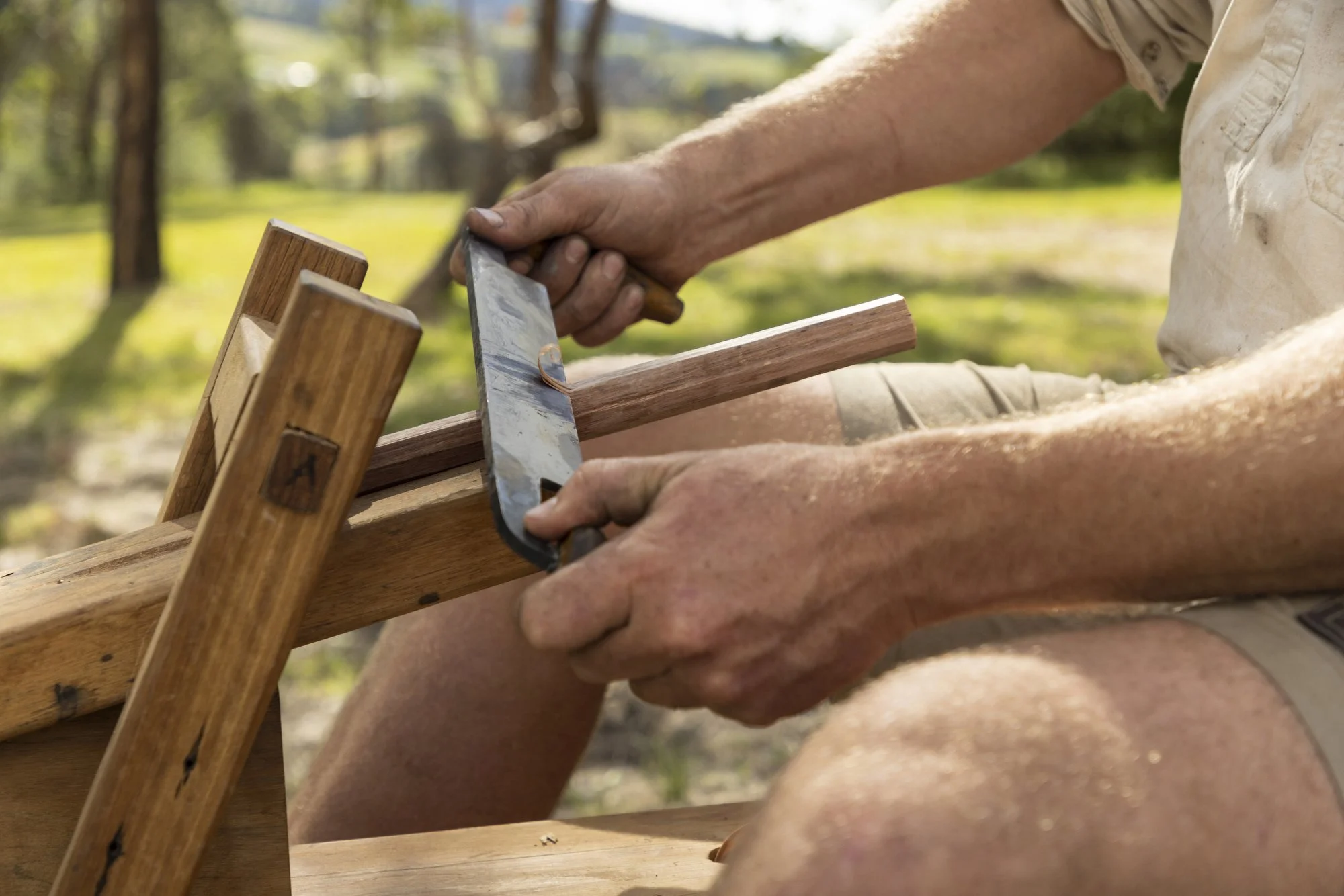 Brand photography for Heartwood Timber in Wandella, Bega Valley photographed by Honey Atkinson