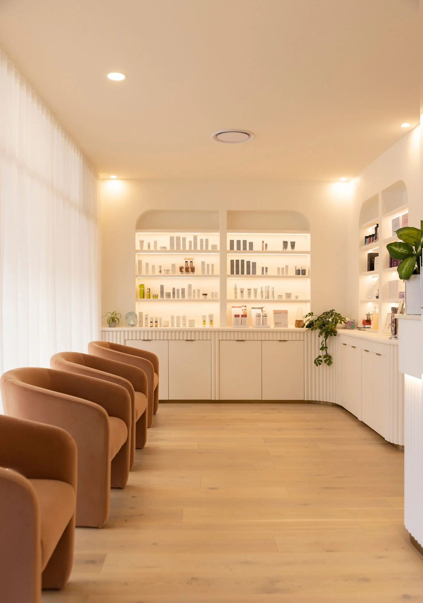 Brand photography for In2Skin in Merimbula, Bega Valley, photographed by Honey Atkinson