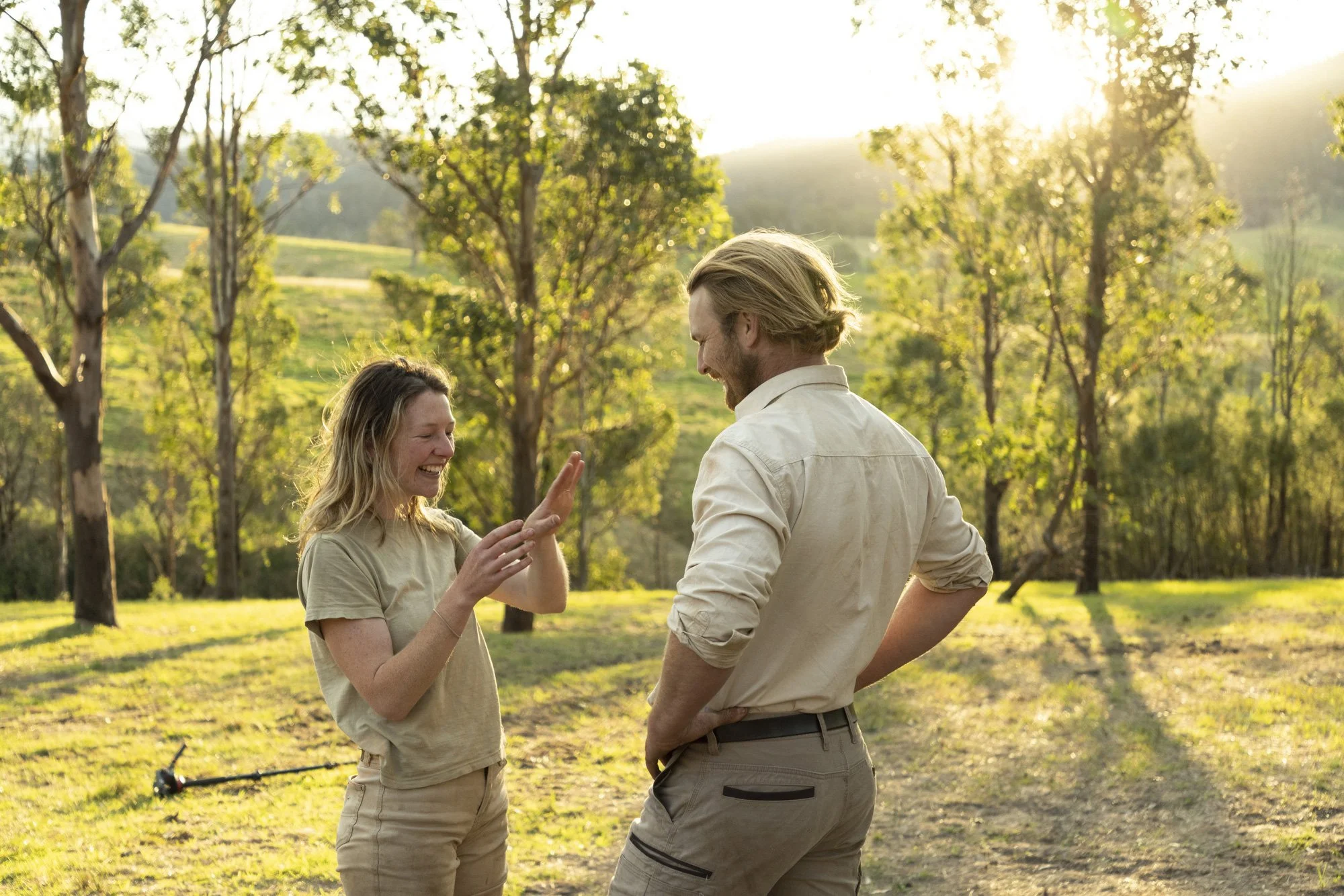 Brand photography for Heartwood Timber in Wandella, Bega Valley photographed by Honey Atkinson