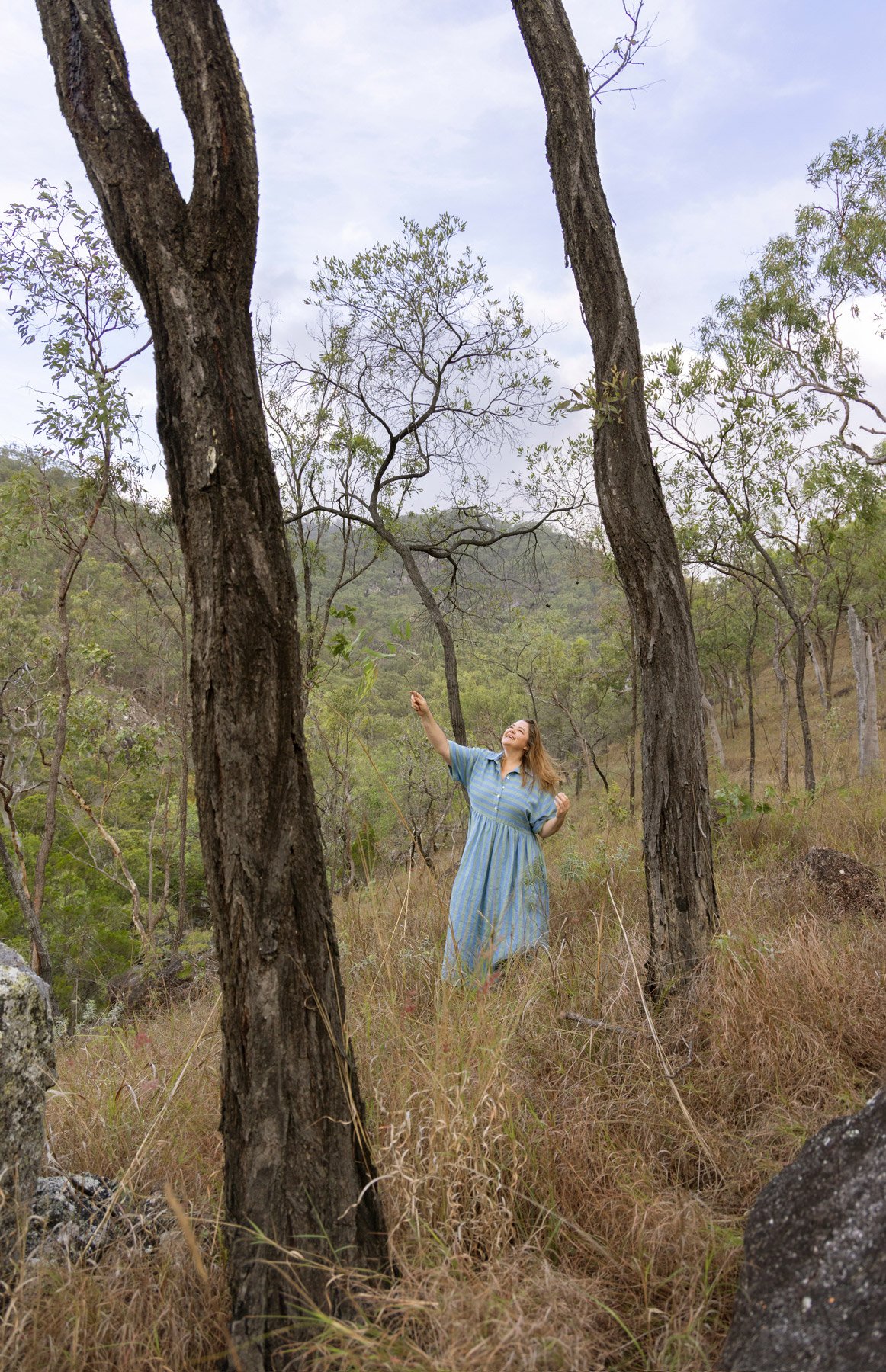 Brand photography for Brenner Lowe in Atherton Tablelands, North Queensland, photographed by Honey Atkinson