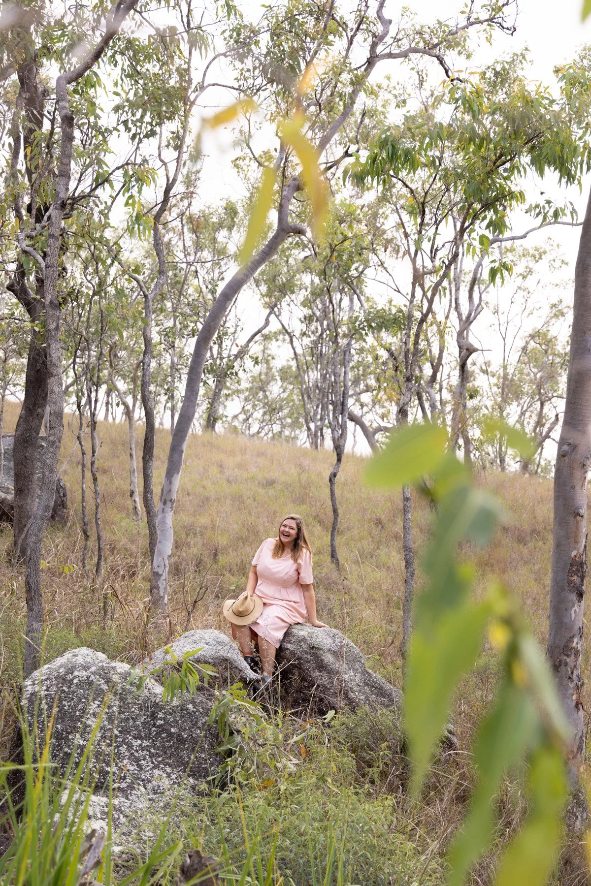 Brand photography for Brenner Lowe in Atherton Tablelands, North Queensland, photographed by Honey Atkinson