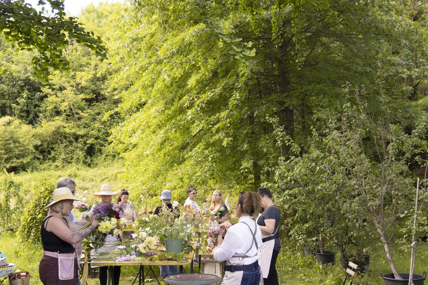 Brand photography for Evolve Retreat in Lake Como, Italy photographed by Honey Atkinson