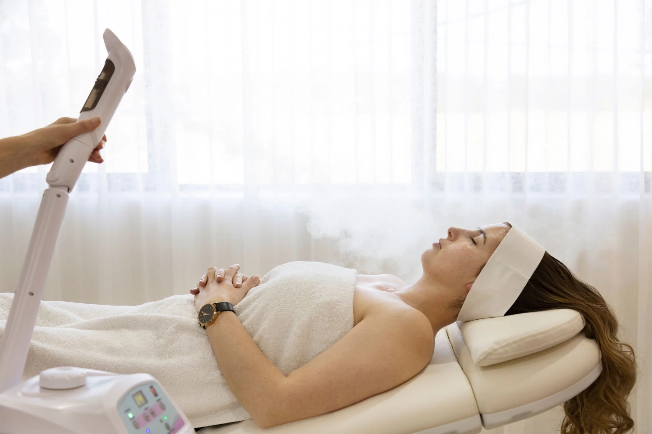 Business photography for In2Skin in Merimbula, Bega Valley, photographed by Honey Atkinson