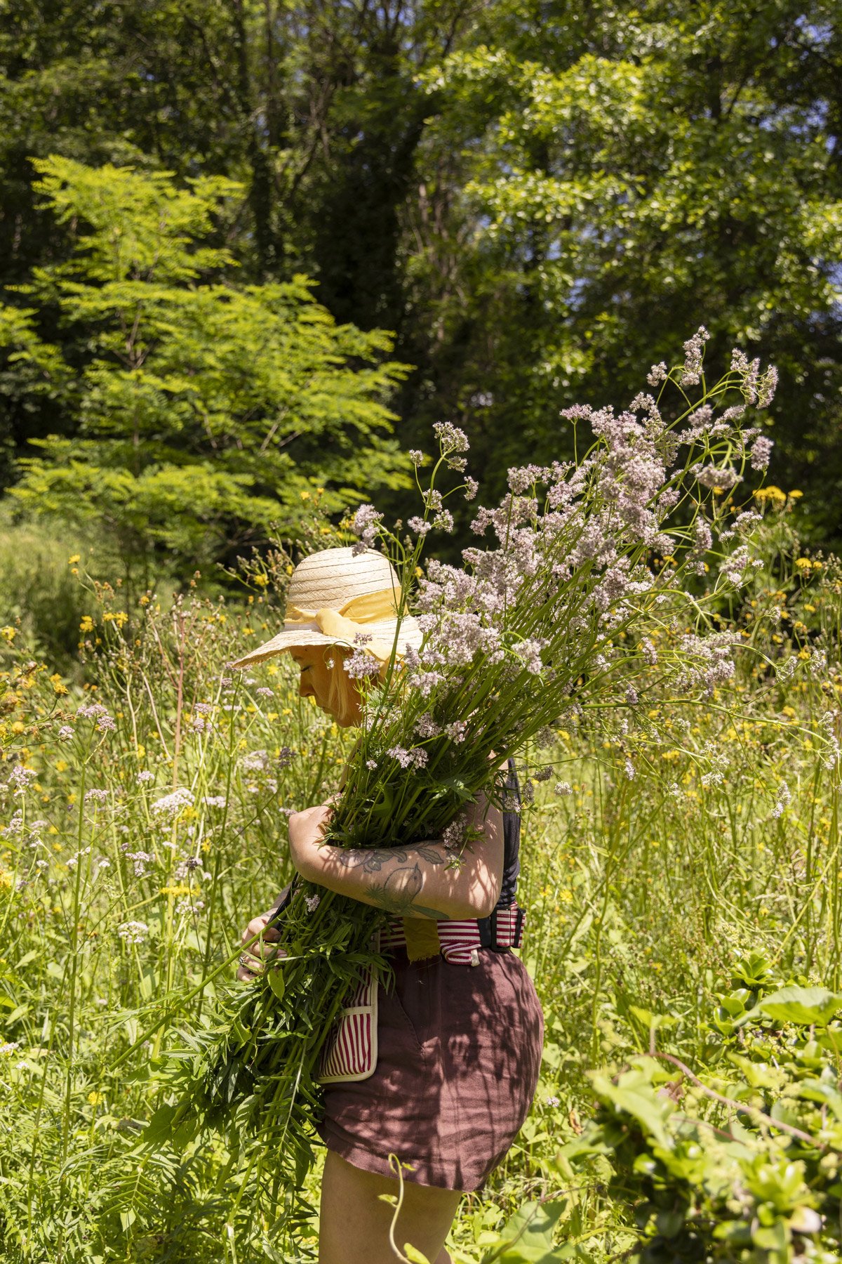 Brand photography for Evolve Retreat in Lake Como, Italy photographed by Honey Atkinson