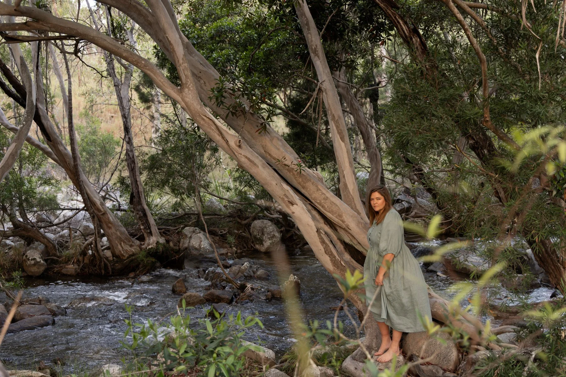 Brand photography for Brenner Lowe in Atherton Tablelands, North Queensland, photographed by Honey Atkinson