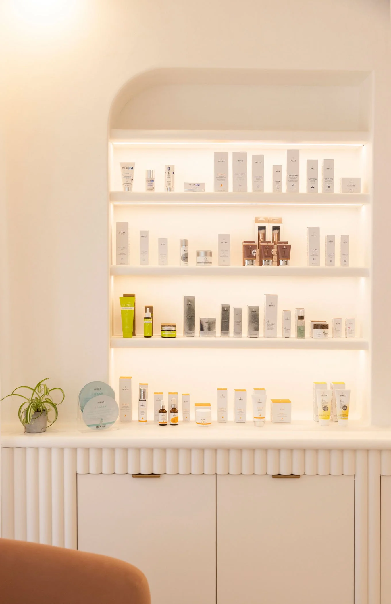 Business photography for In2Skin in Merimbula, Bega Valley, photographed by Honey Atkinson