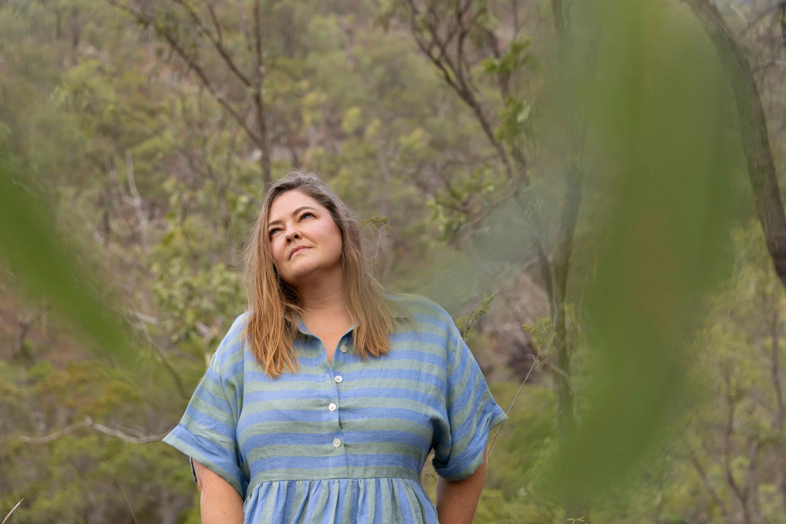 Brand photography for Brenner Lowe in Atherton Tablelands, North Queensland, photographed by Honey Atkinson