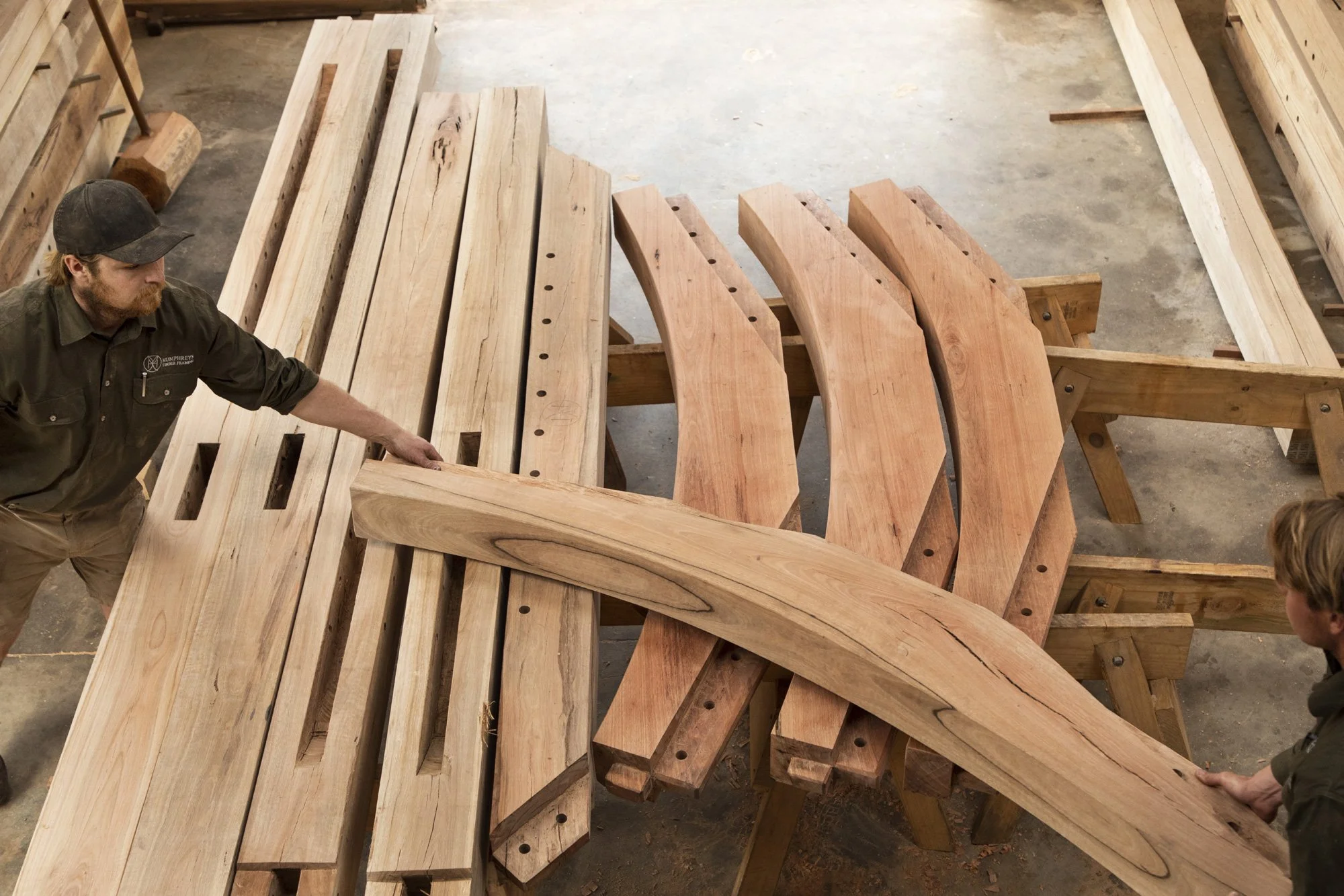 Brand photography for Heartwood Timber in Wandella, Bega Valley photographed by Honey Atkinson