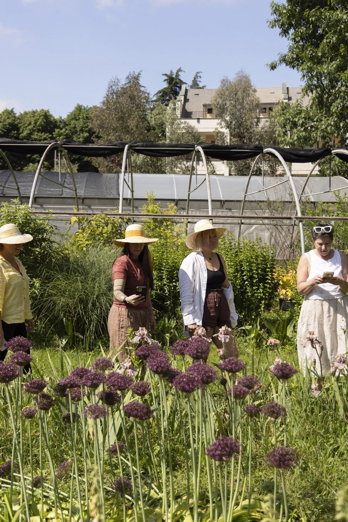 Brand photography for Evolve Retreat in Lake Como, Italy photographed by Honey Atkinson
