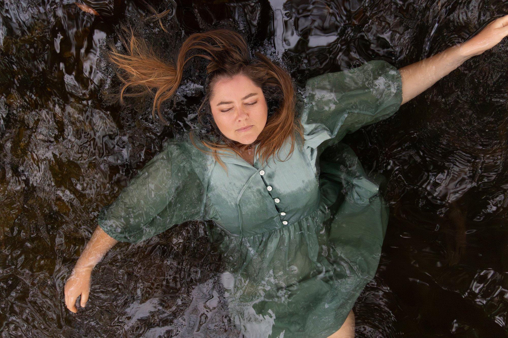 Brand photography for Brenner Lowe in Atherton Tablelands, North Queensland, photographed by Honey Atkinson