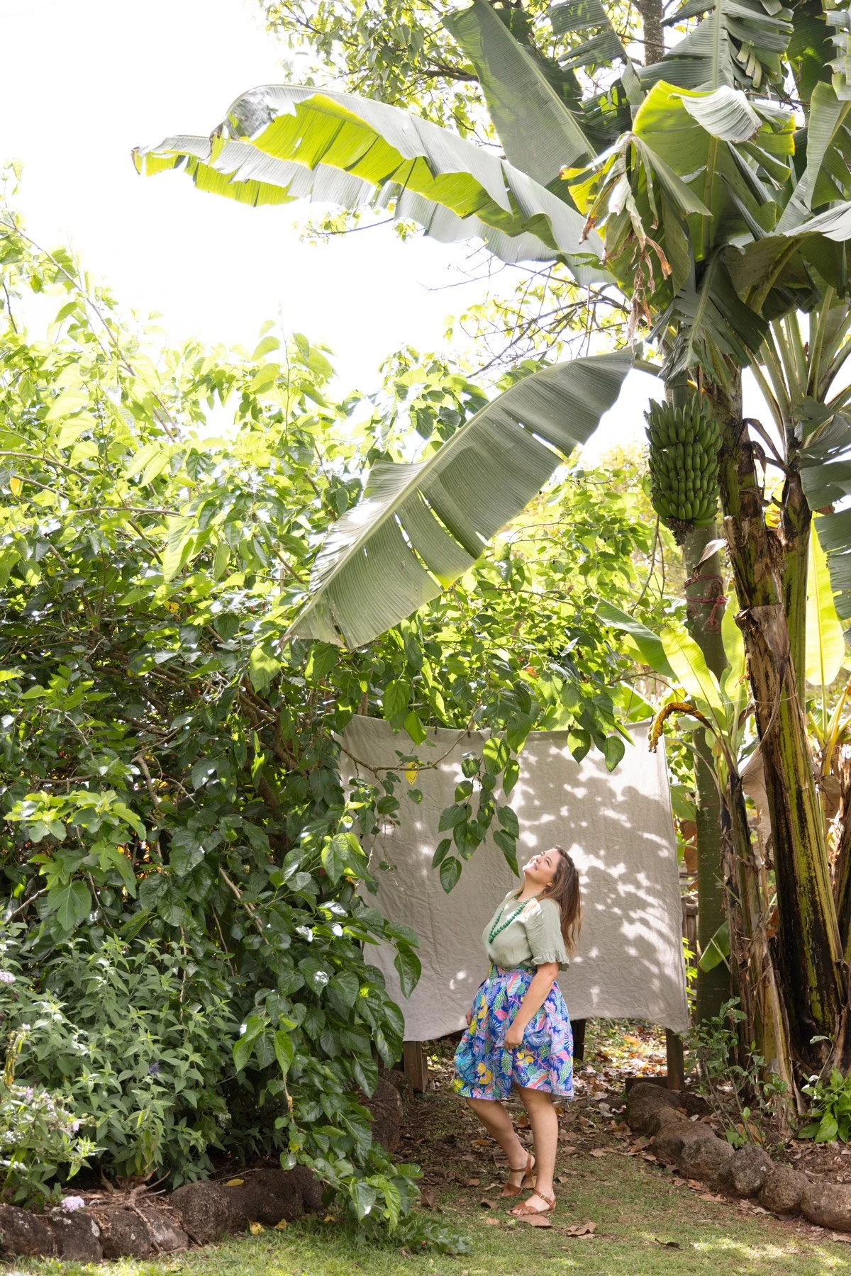 Brand photography for Brenner Lowe in Atherton Tablelands, North Queensland, photographed by Honey Atkinson