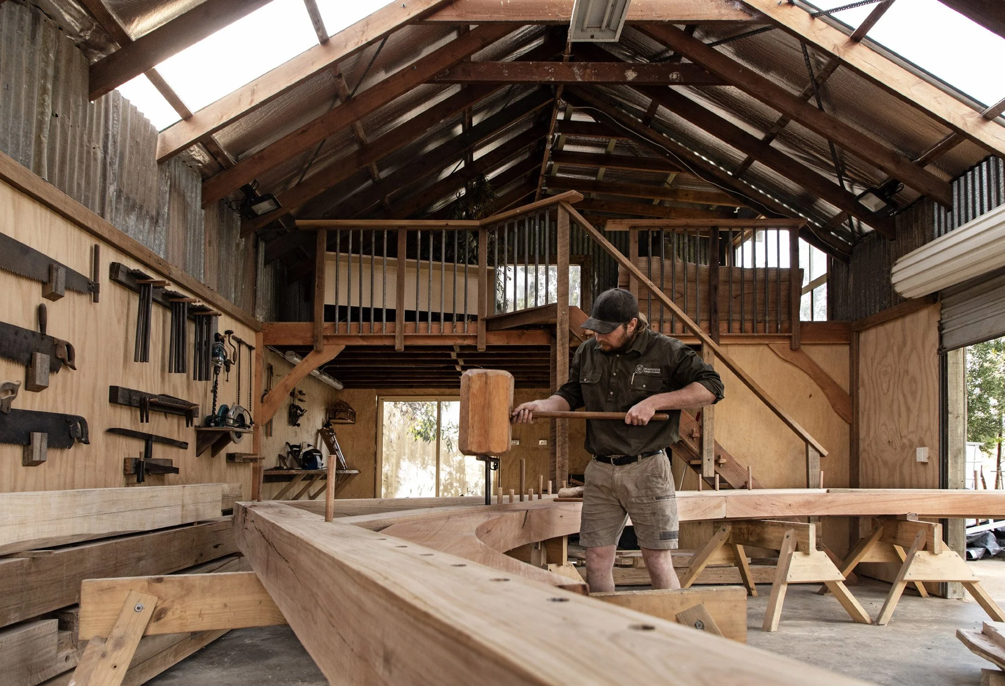 Brand photography for Heartwood Timber in Wandella, Bega Valley photographed by Honey Atkinson