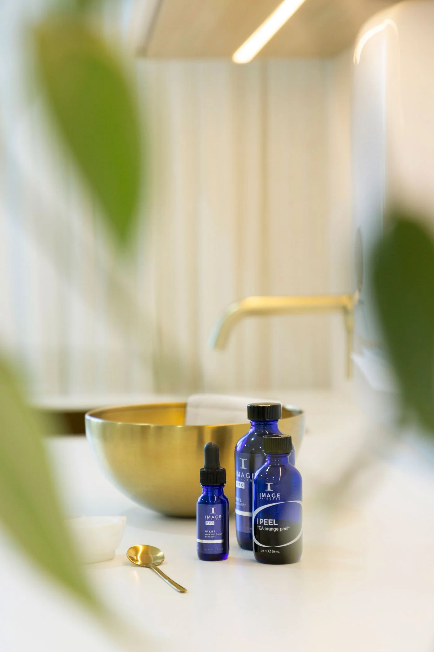 Business photography for In2Skin in Merimbula, Bega Valley, photographed by Honey Atkinson