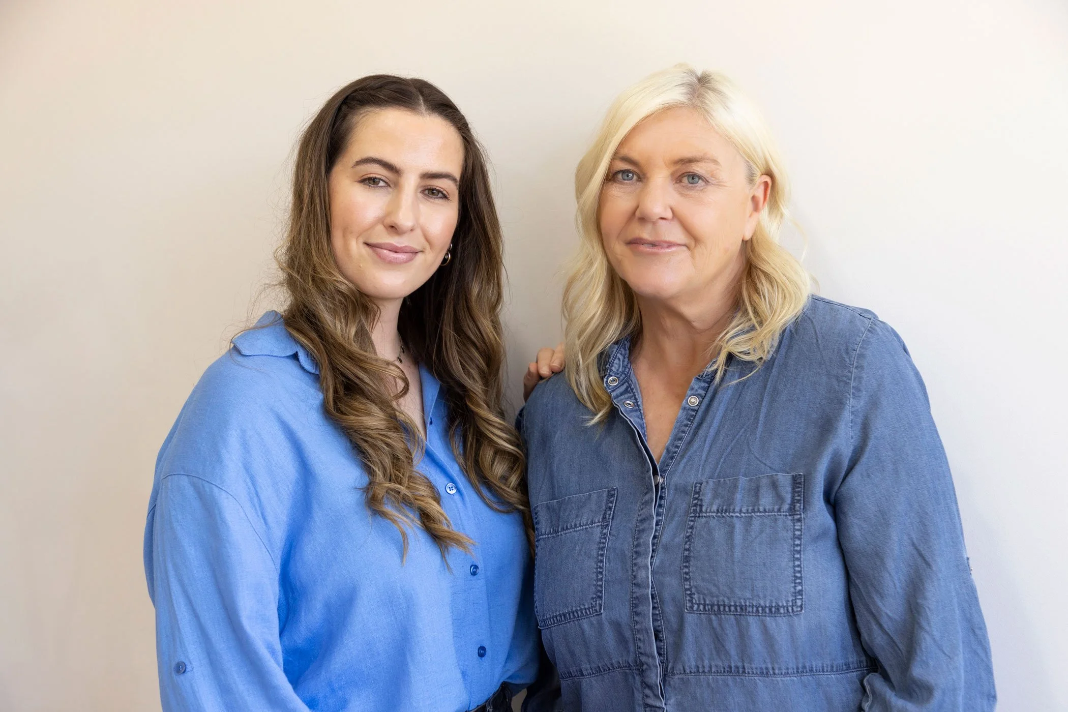 Business photography for In2Skin in Merimbula, Bega Valley, photographed by Honey Atkinson