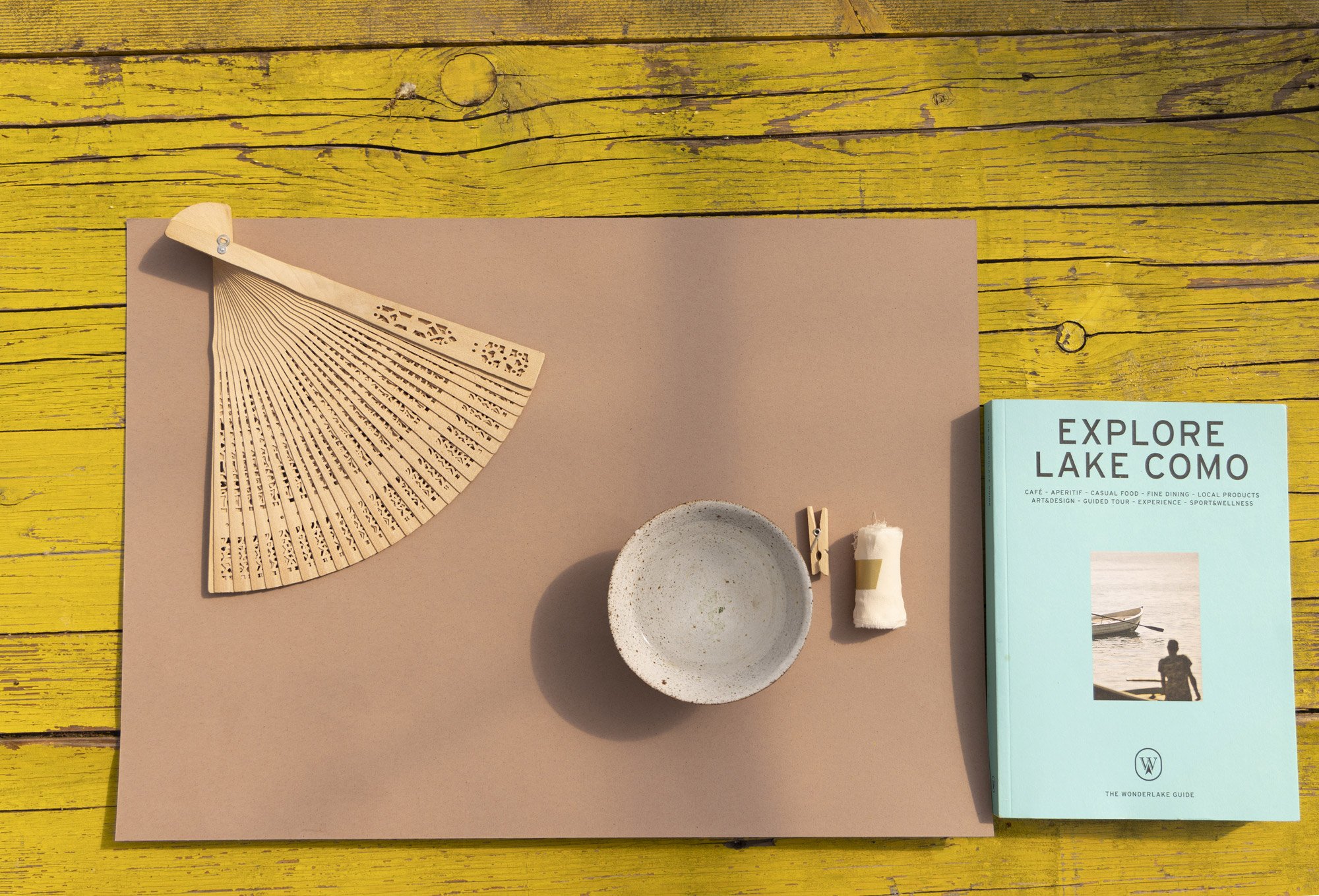 Brand photography for Evolve Retreat in Lake Como, Italy photographed by Honey Atkinson