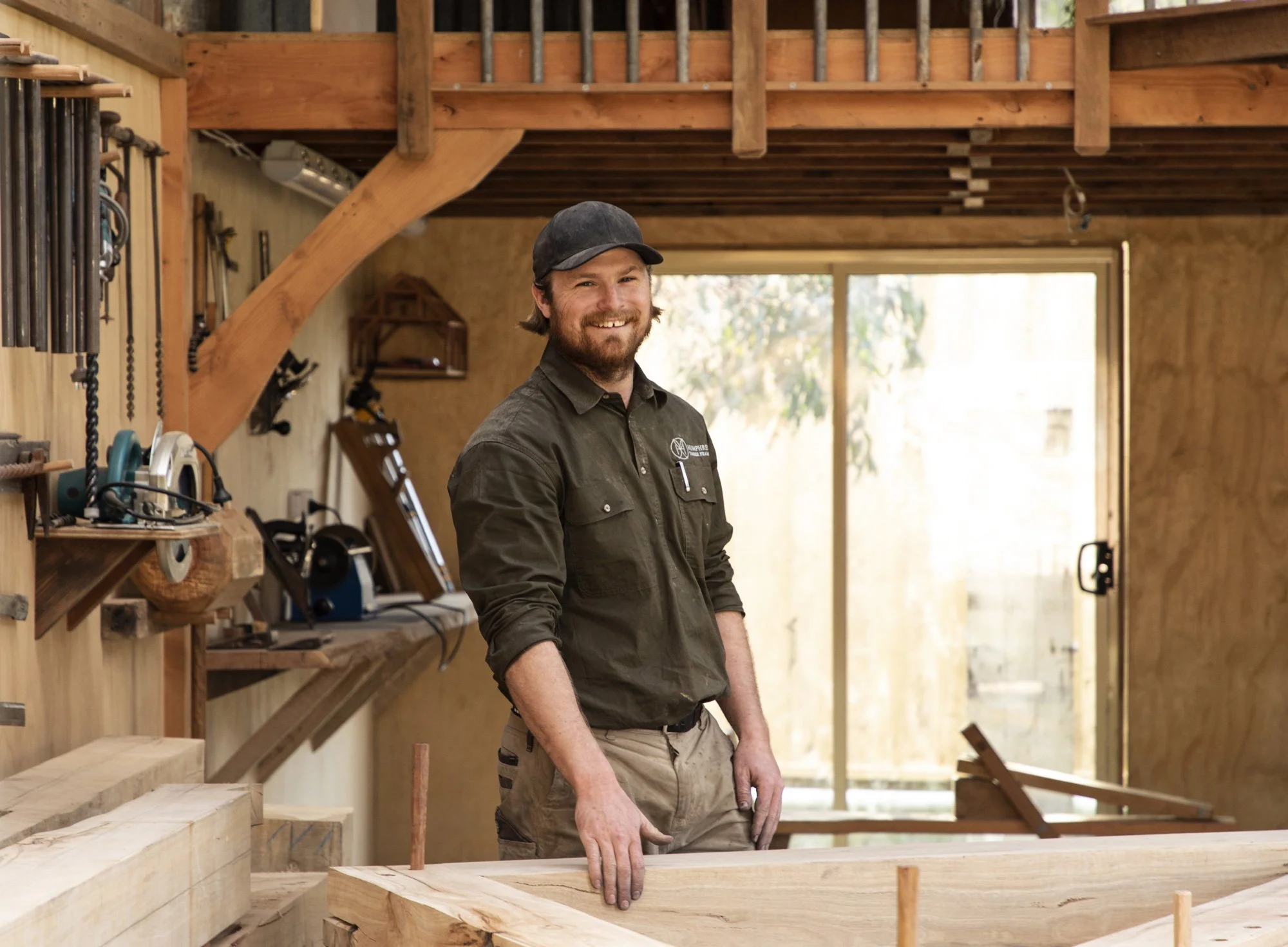 Brand photography for Heartwood Timber in Wandella, Bega Valley photographed by Honey Atkinson