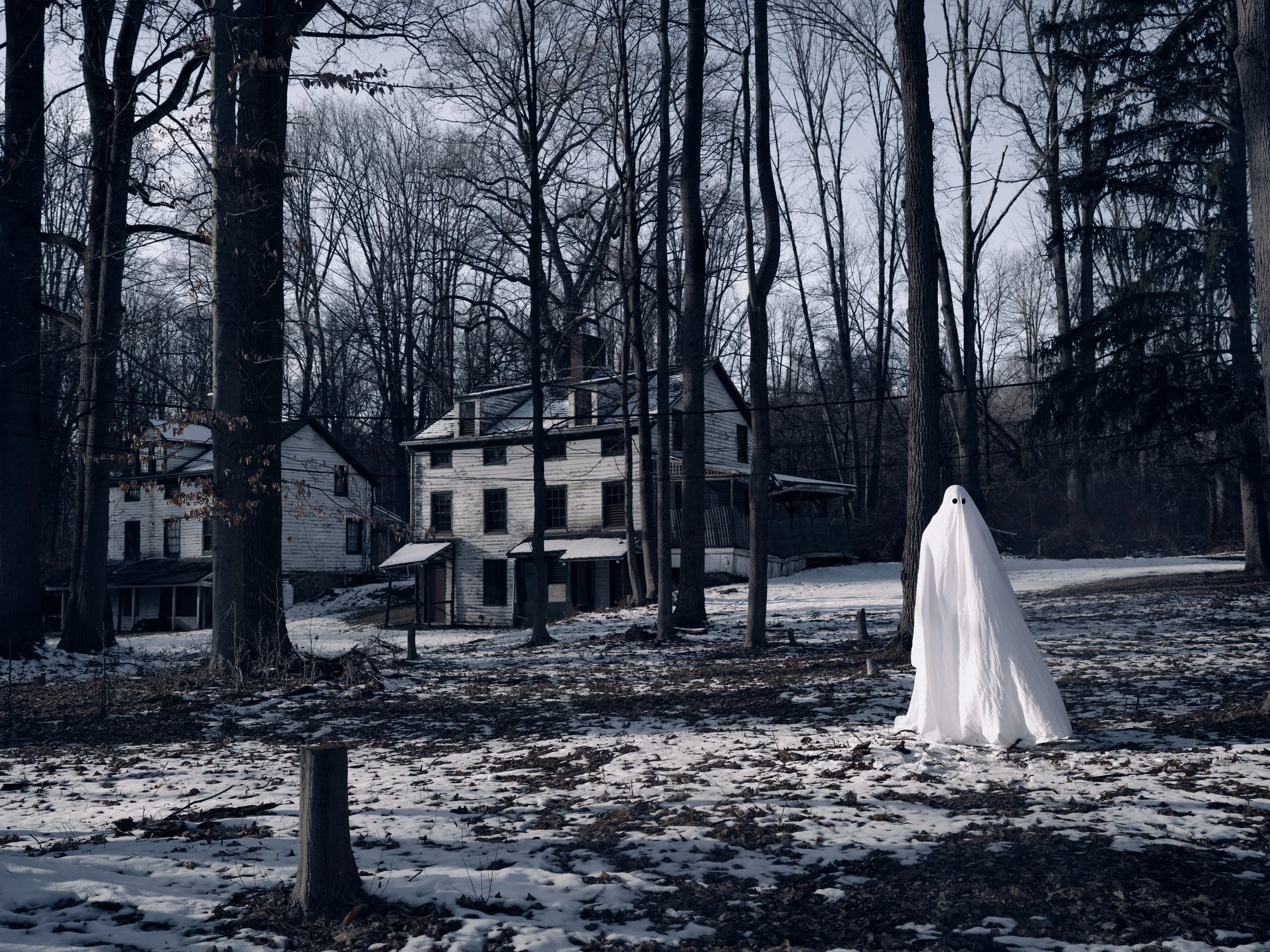 "Ghost" of Feltville, NJ