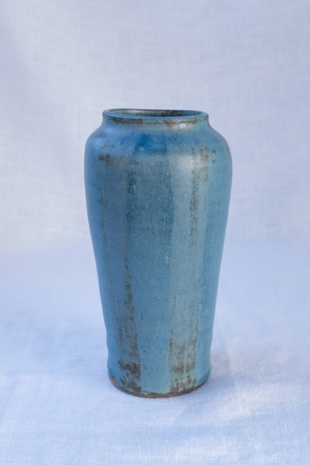 Blue iron tall