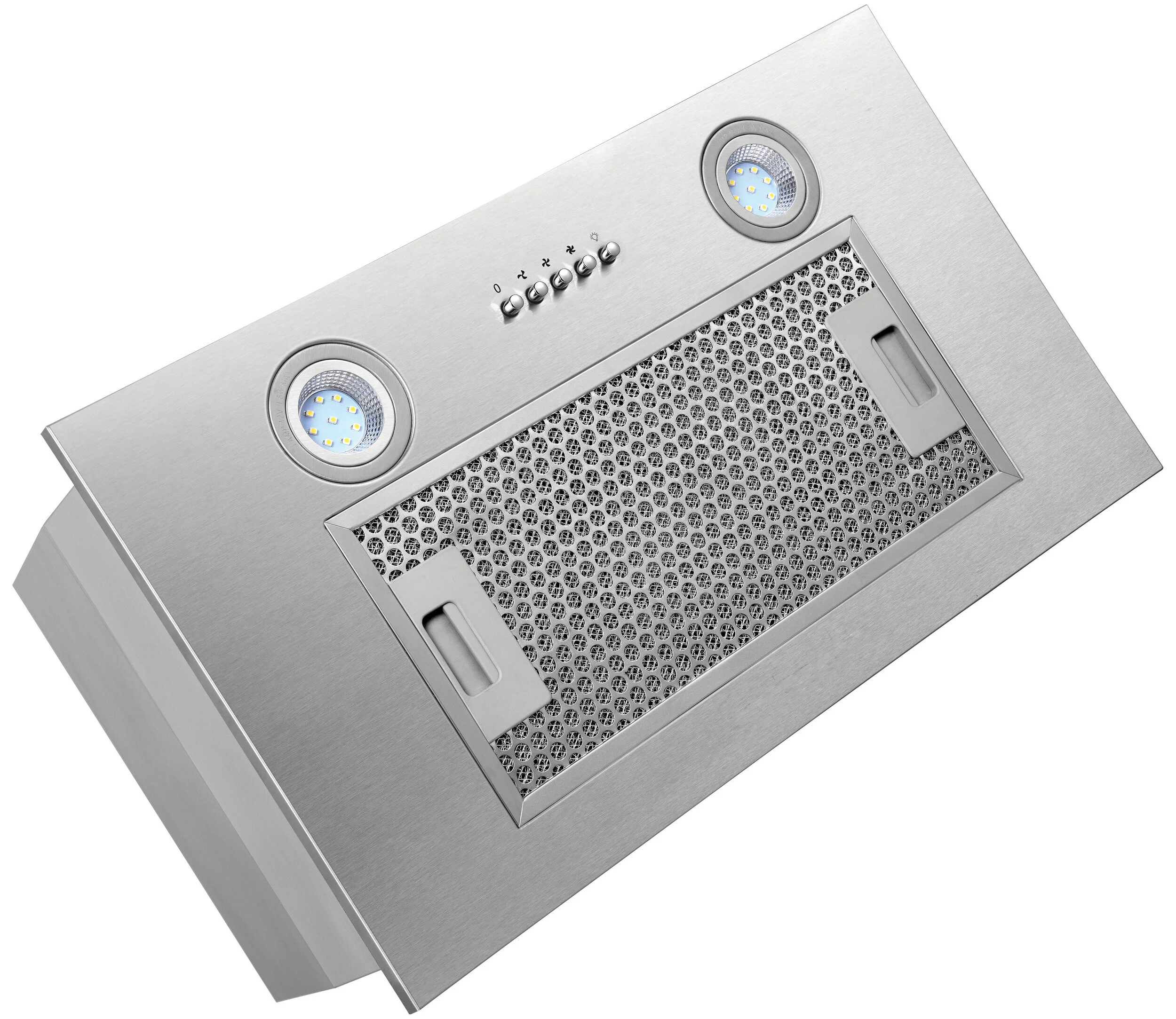 90cm Undermount Rangehood | IUM90 — InAlto