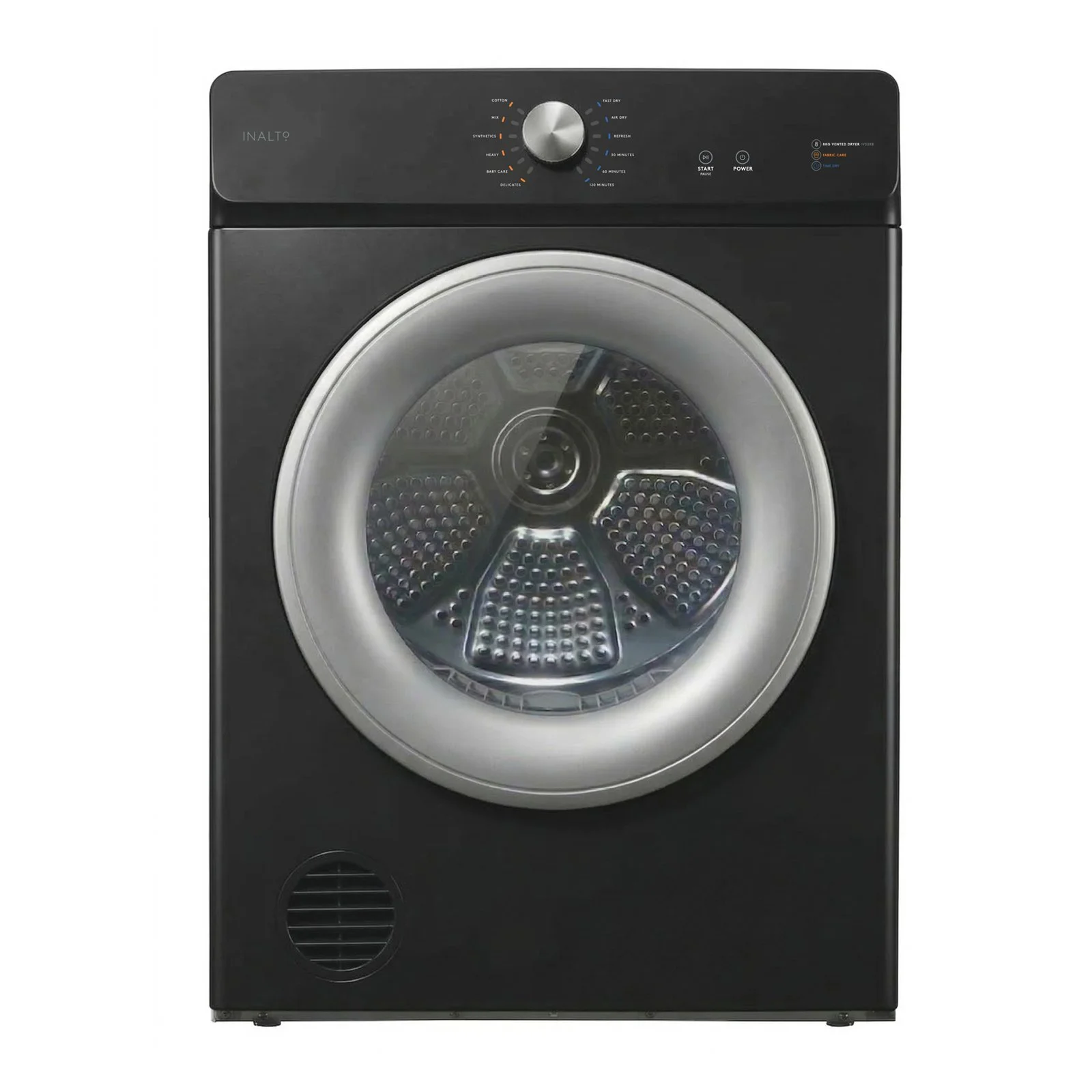 8kg Vented Dryer | IVD28B