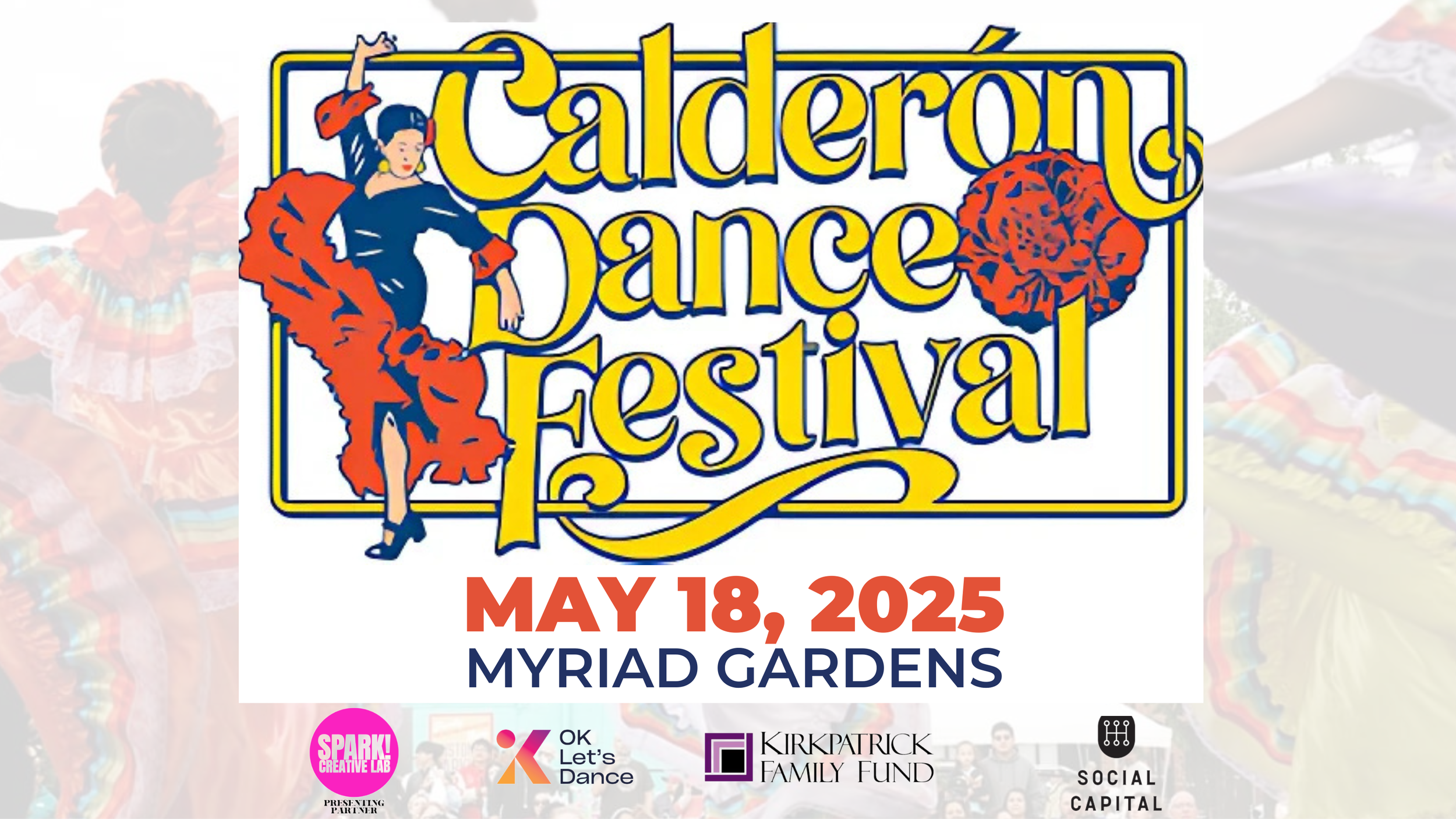 CALDERÓN DANCE FESTIVAL