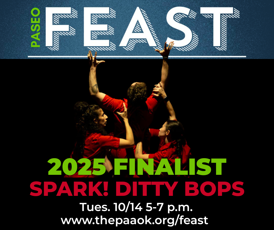 SPARK! X PASEO FEAST!