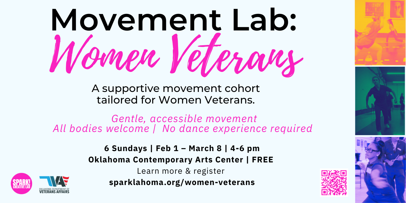 Movement Lab: Women Veterans