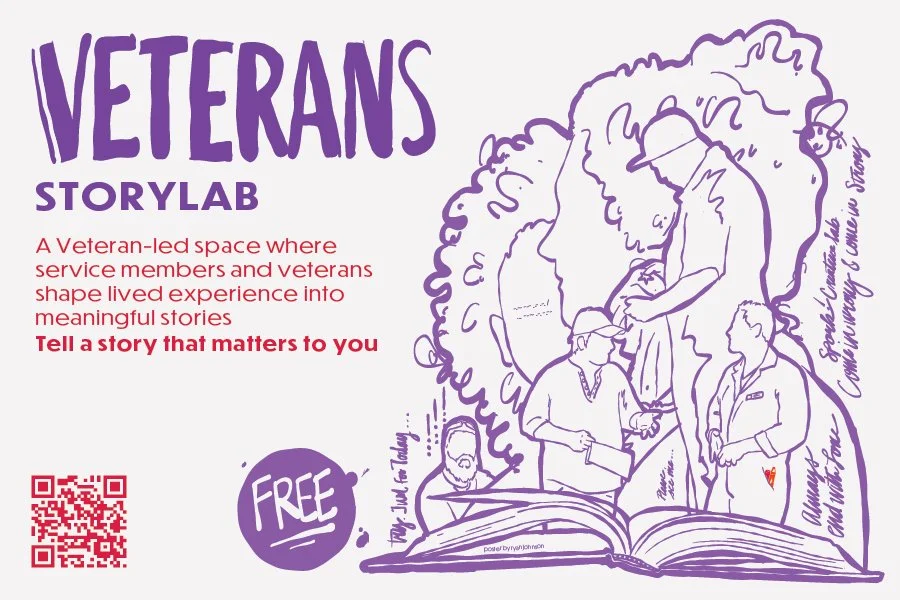Veterans Story Lab