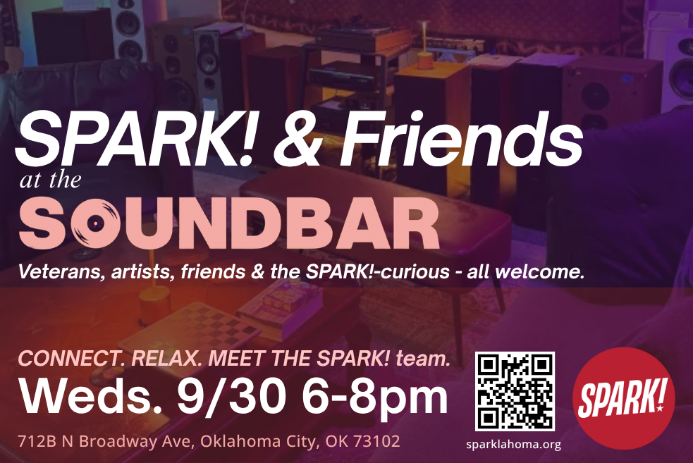 SPARK! & Friends at the Soundbar
