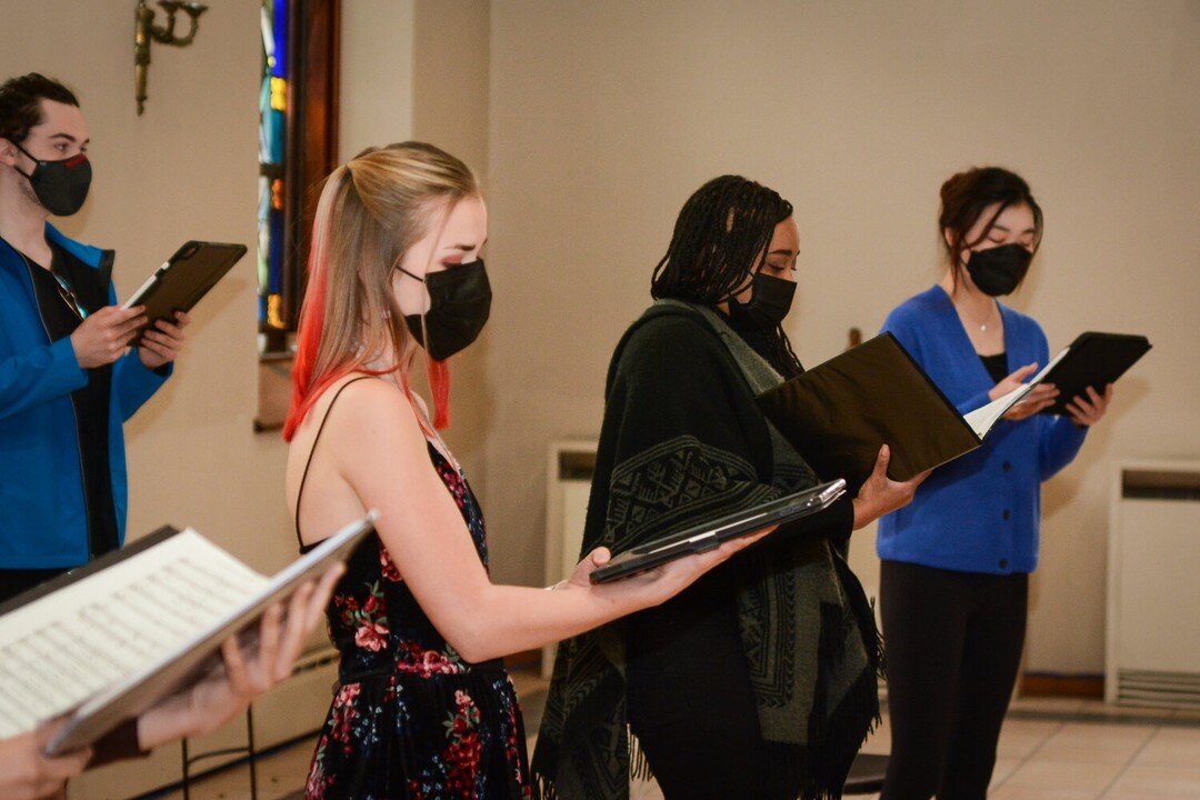 Not sure what to expect at auditions? Check out our latest blog post for FAQs and more information! Link in our bio.
#HUHT #Choir #Cincinnati #HearUsHearThem #Music #NewMusic #BlackExcellence