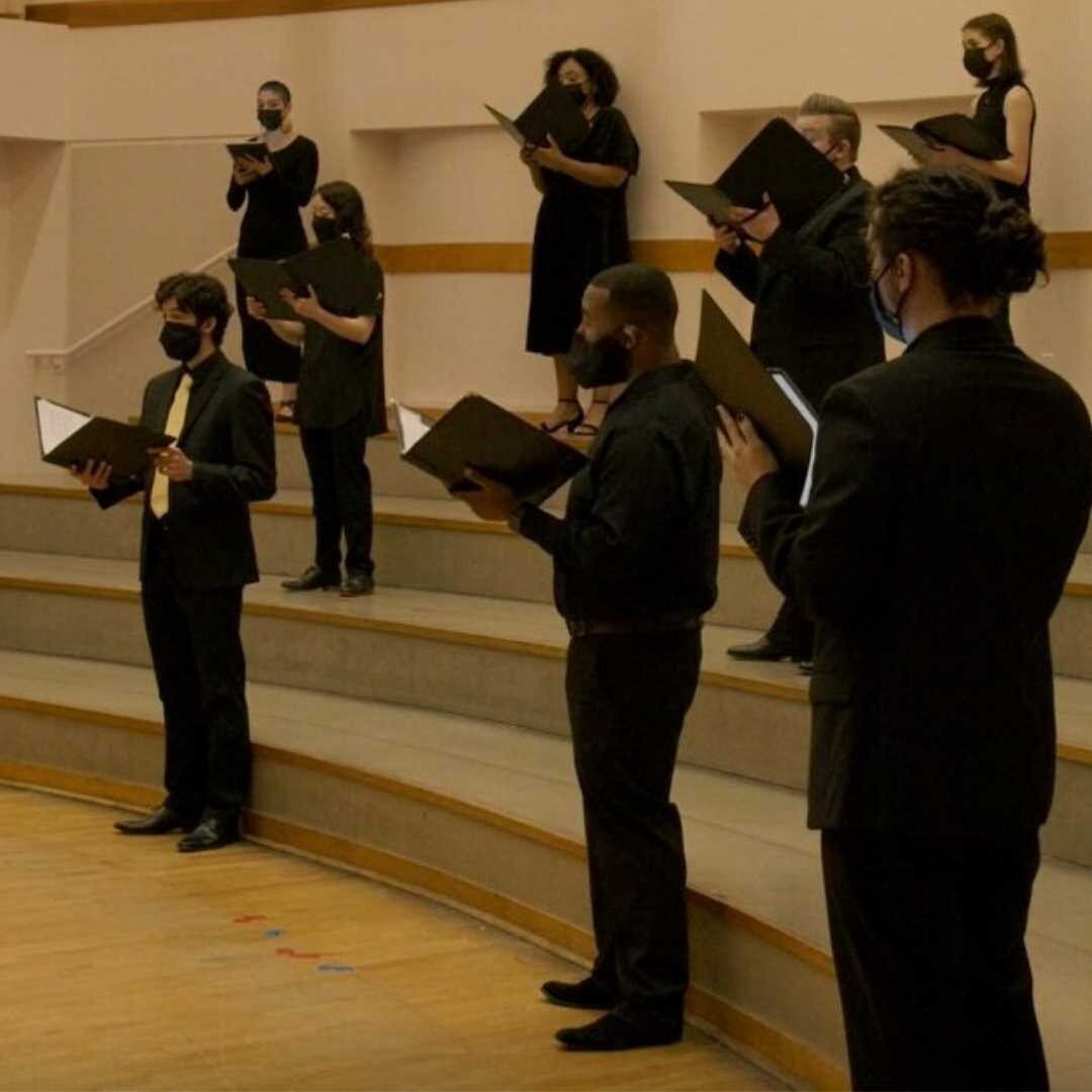 6 more days remain to stream our concert, &quot;We Are the Storm&quot;! You do not want to miss it. Link in our bio!

Our donation campaign is also still open! All funds support our outreach and performance initiatives for the coming season. Visit: w