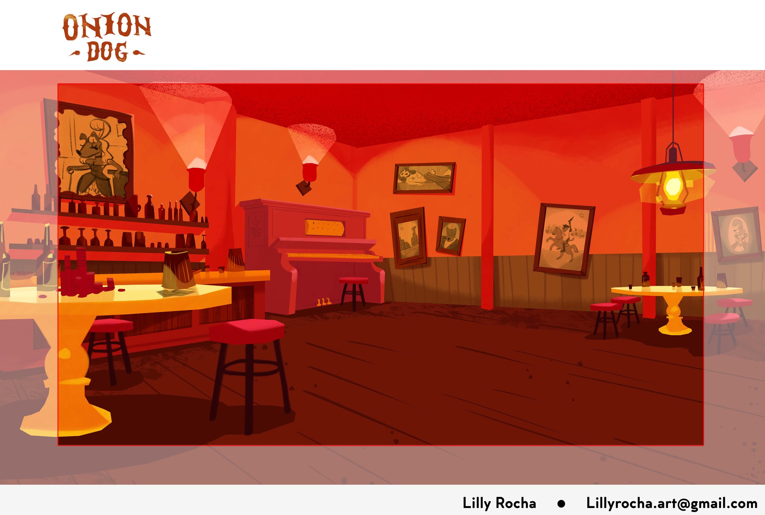 BG Design by Lilly Rocha