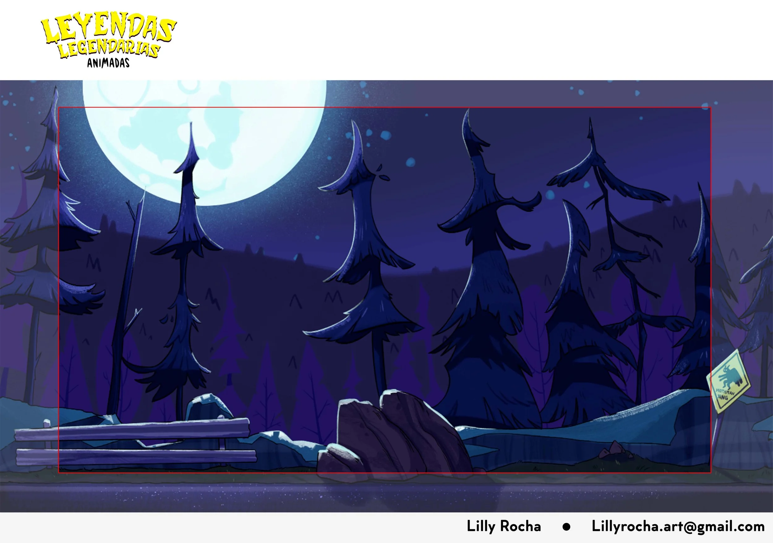 BG Design by Lilly Rocha