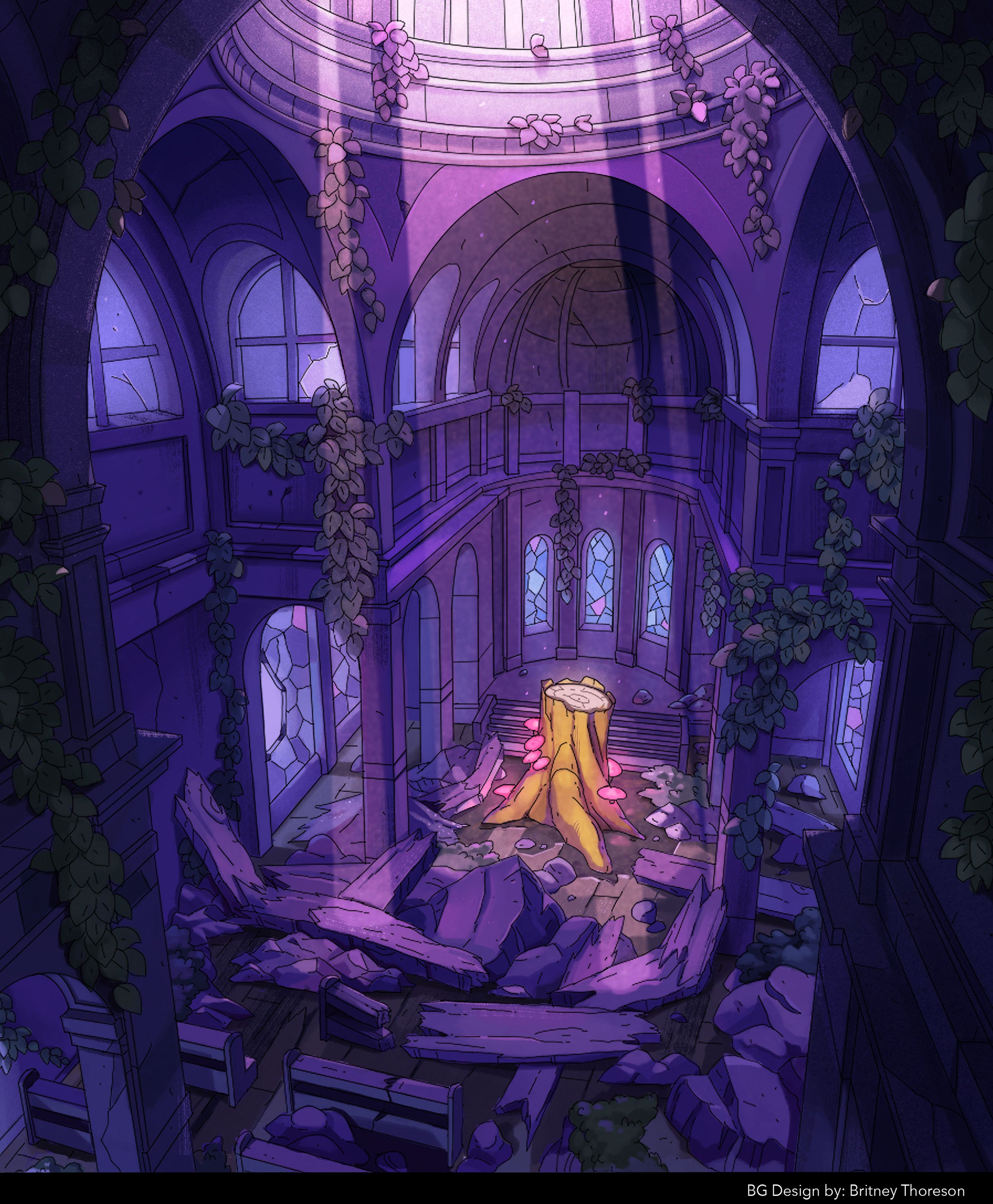 BG Design by Britney Thoreson