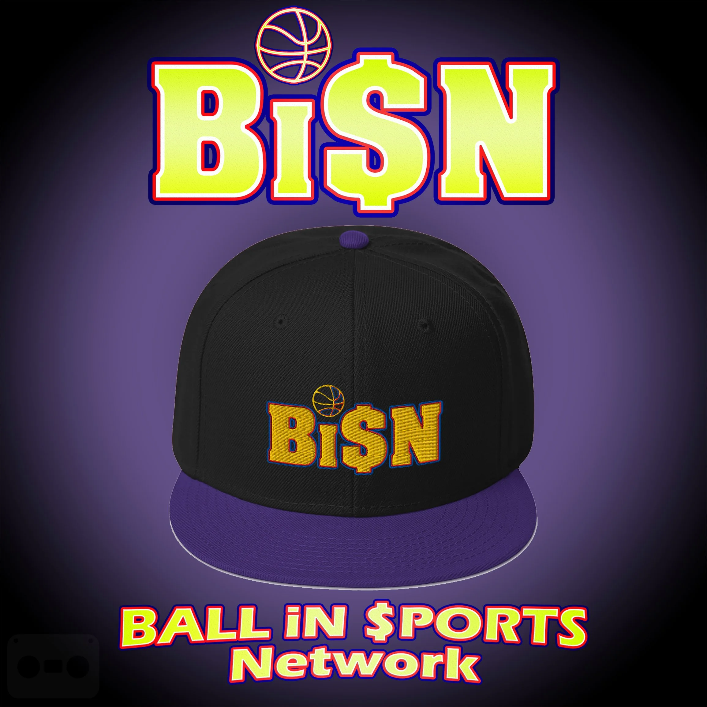 BISN Hat official ad blacc & Purple.jpg
