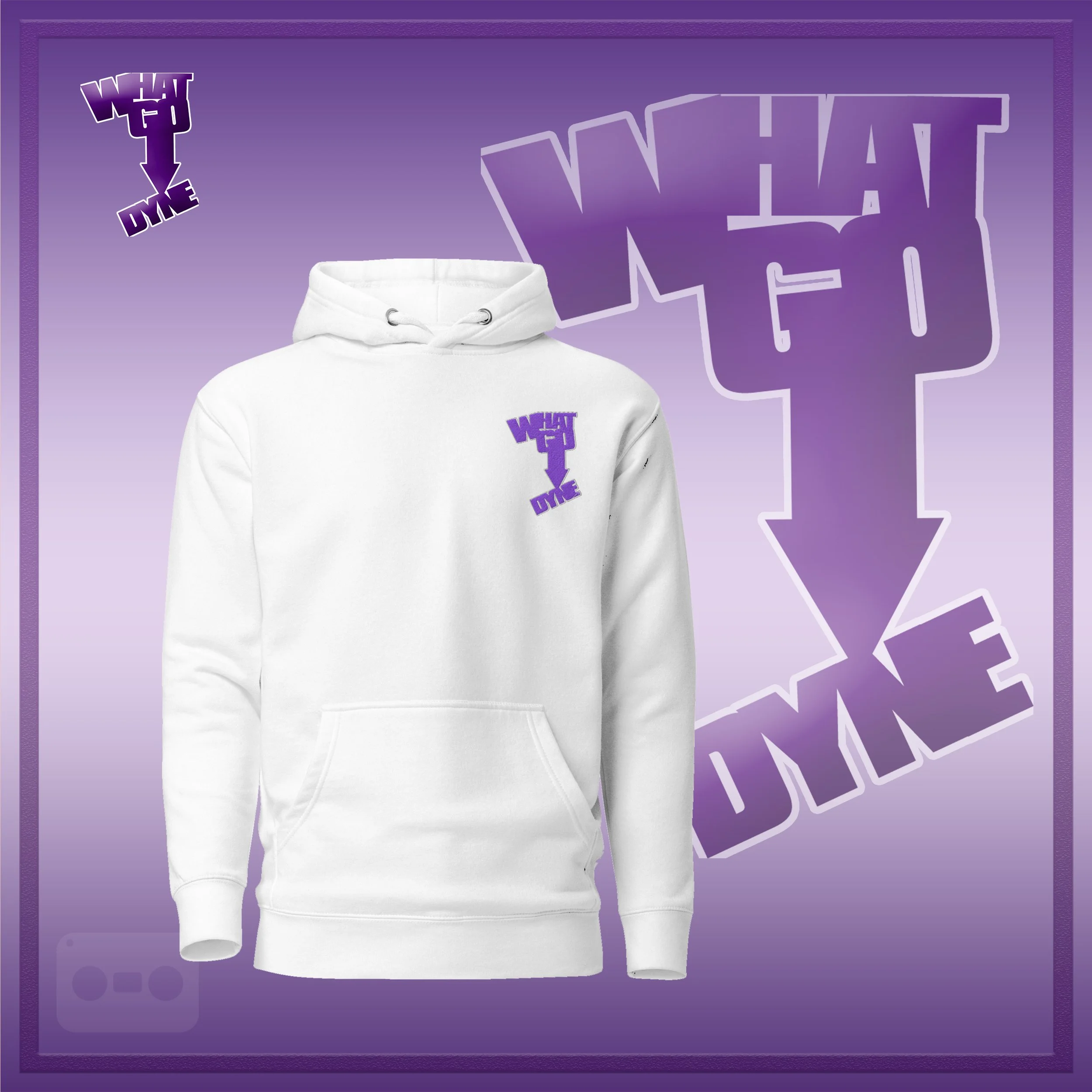 WhatGoDyne Hoodie 2