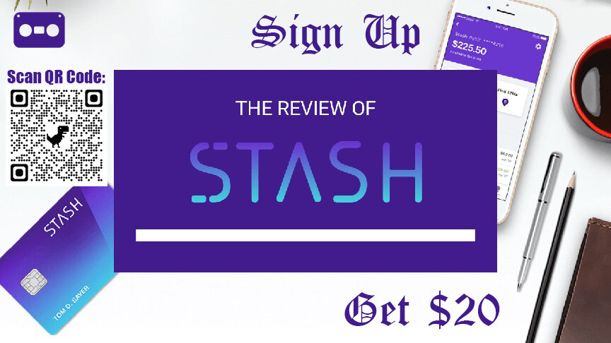 #Stash  Hey!&nbsp; Get Stash, an app that makes investing easy. If you sign up with my link and add cash, we both get $20 of bonus stock.   https://get.stash.com/jairus64k2h  &nbsp;