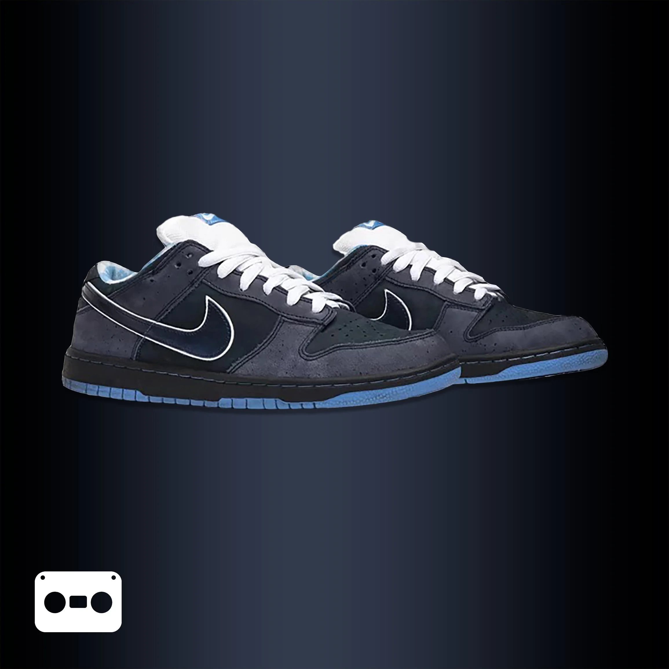 Sneakers Nike Sb Blue Lobster For Sale Nike Sb Dunk Low Concepts 