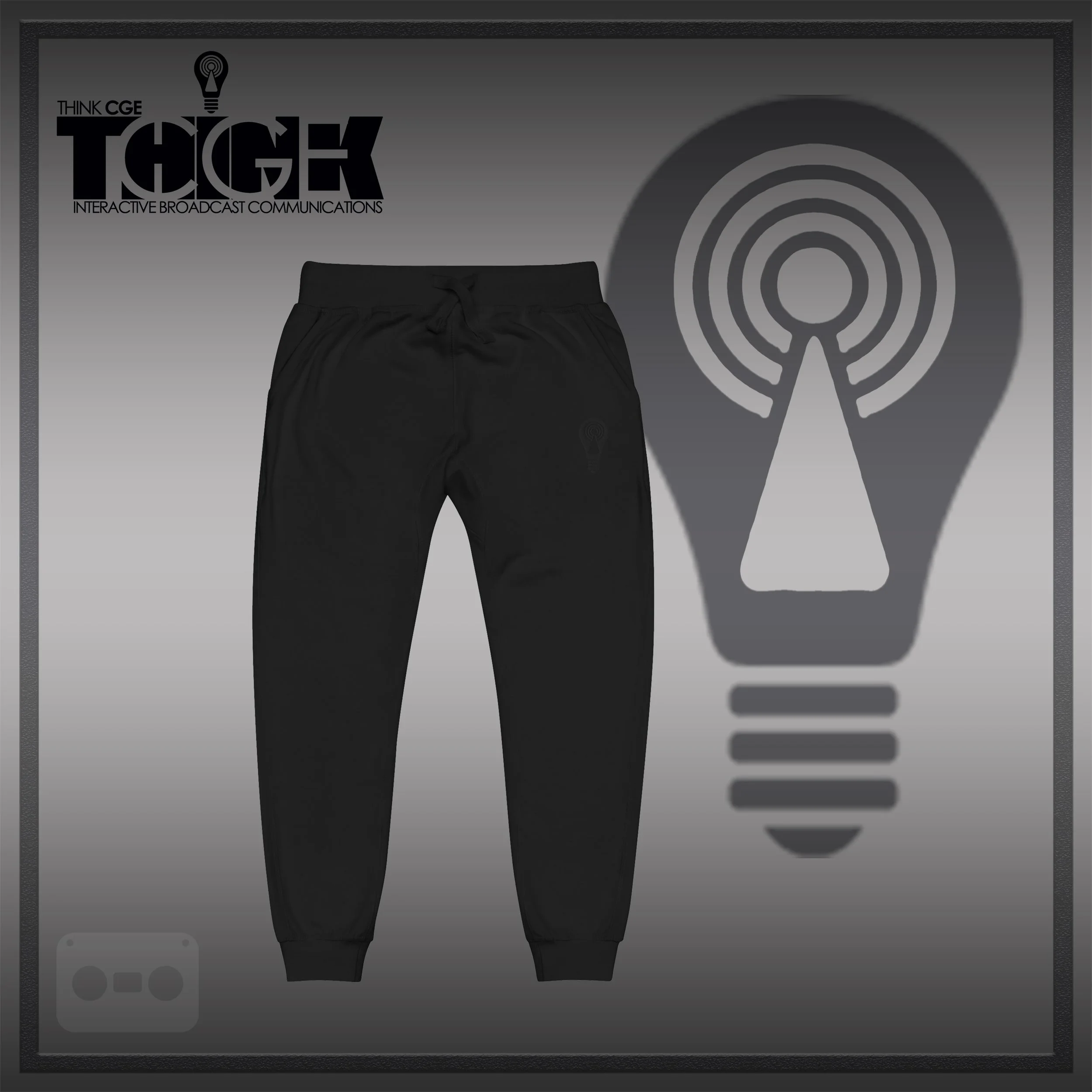 THINKCGE official ad blacc joggers Blacc Bulb.jpg