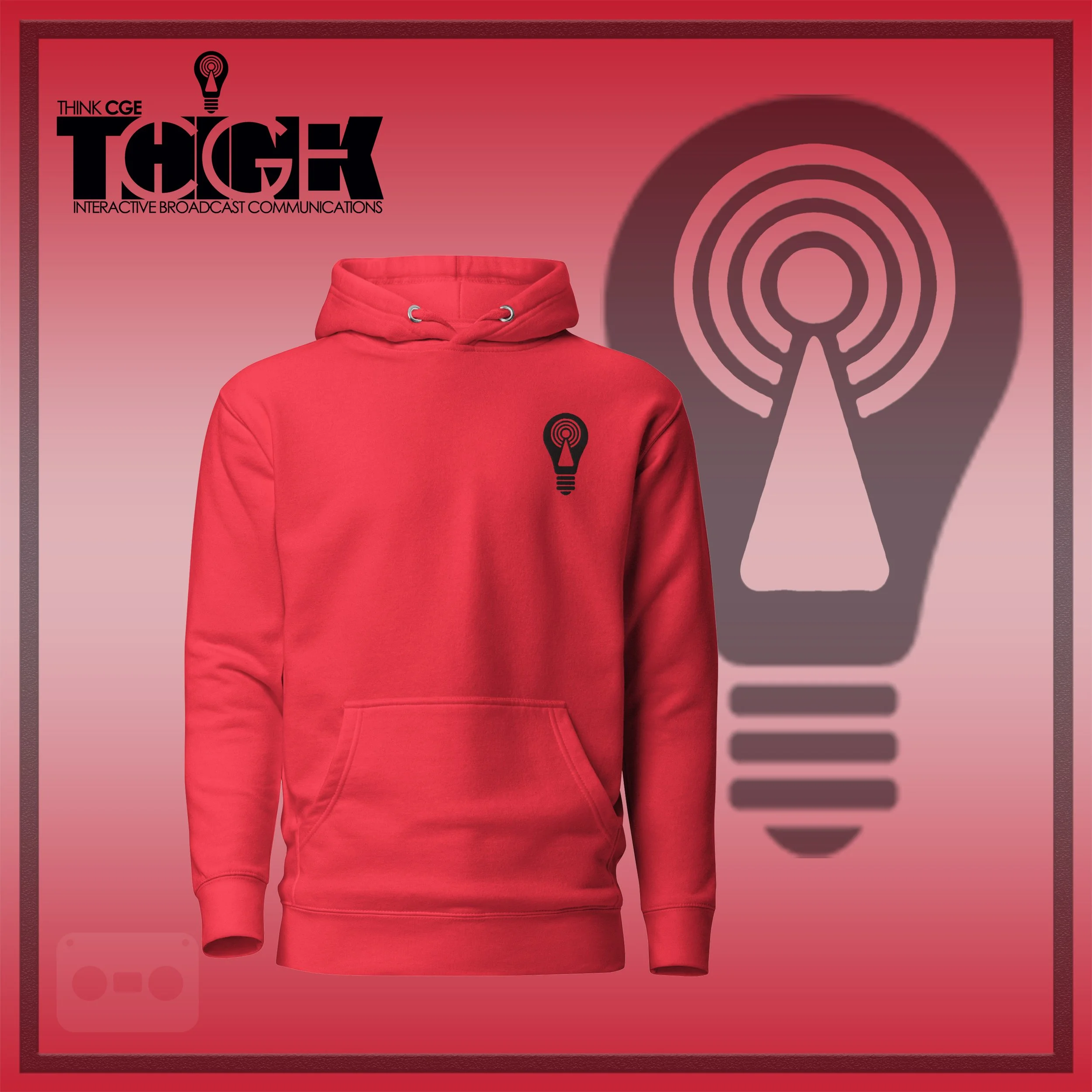 THINKCGE official ad red Hoodie Blacc Bulb.jpg