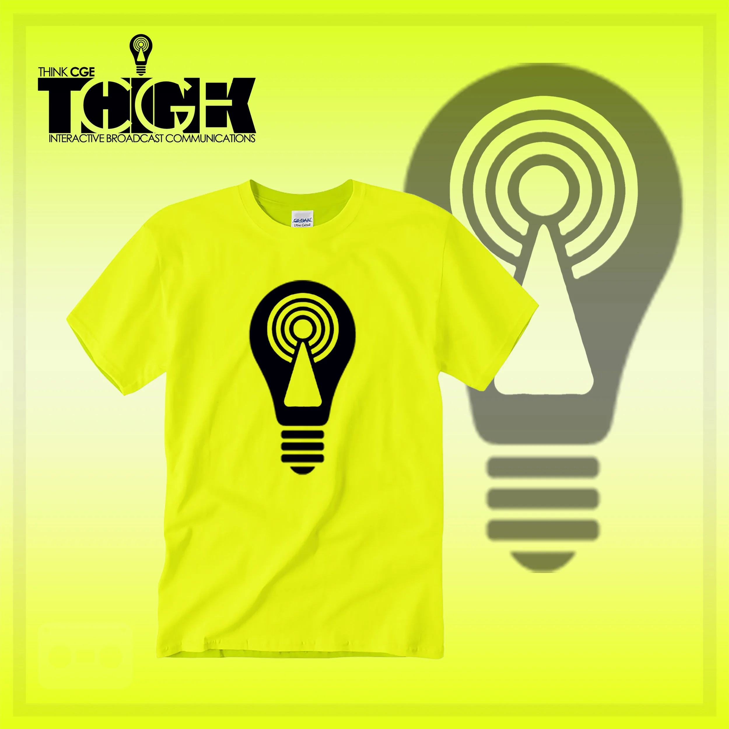 THINKCGE tShirt official ad Volt T Blacc Bulb.jpg